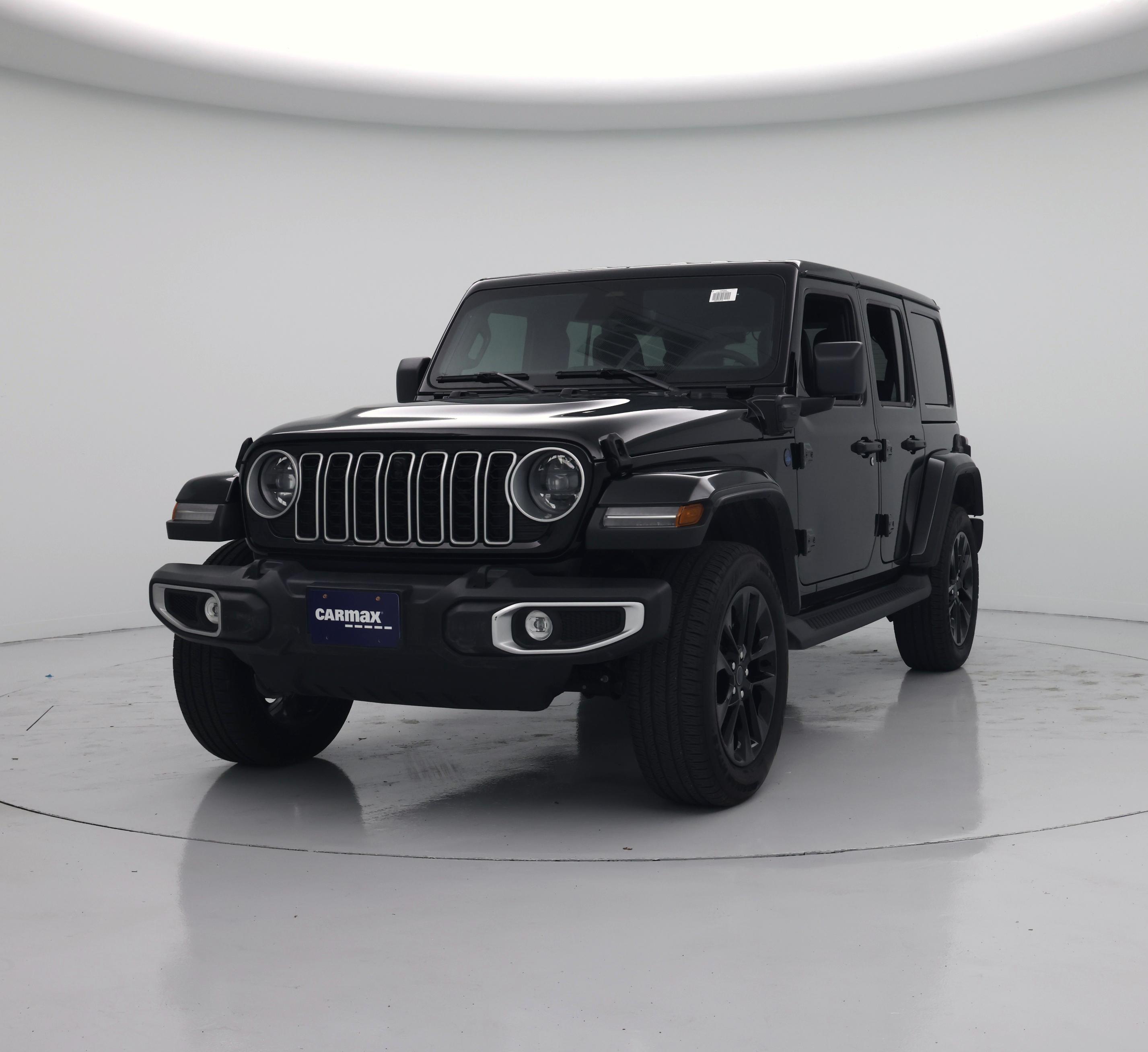 Thumbnail: 2025 Jeep Wrangler - 4