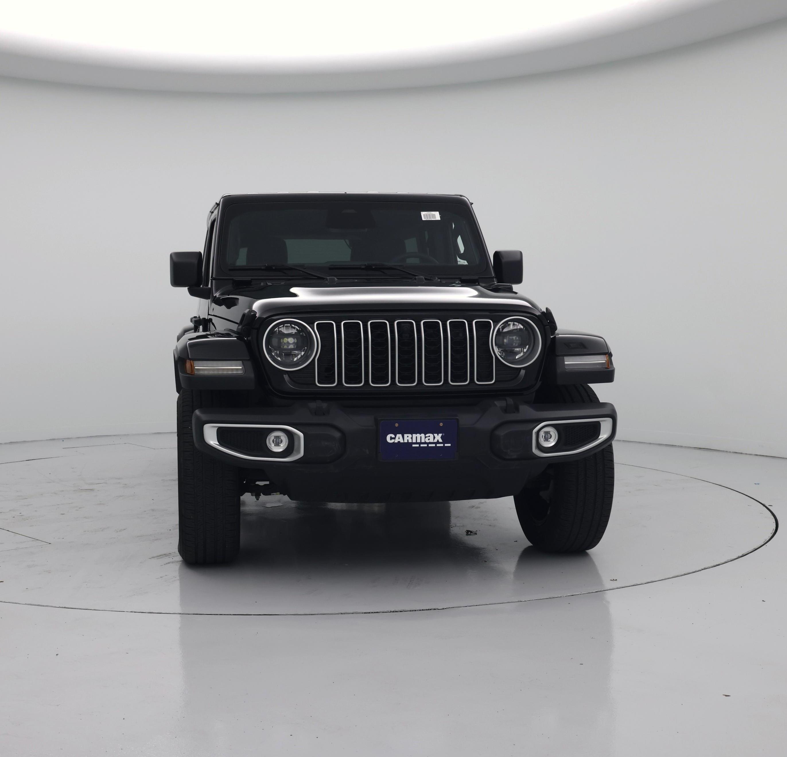 Thumbnail: 2025 Jeep Wrangler - 5