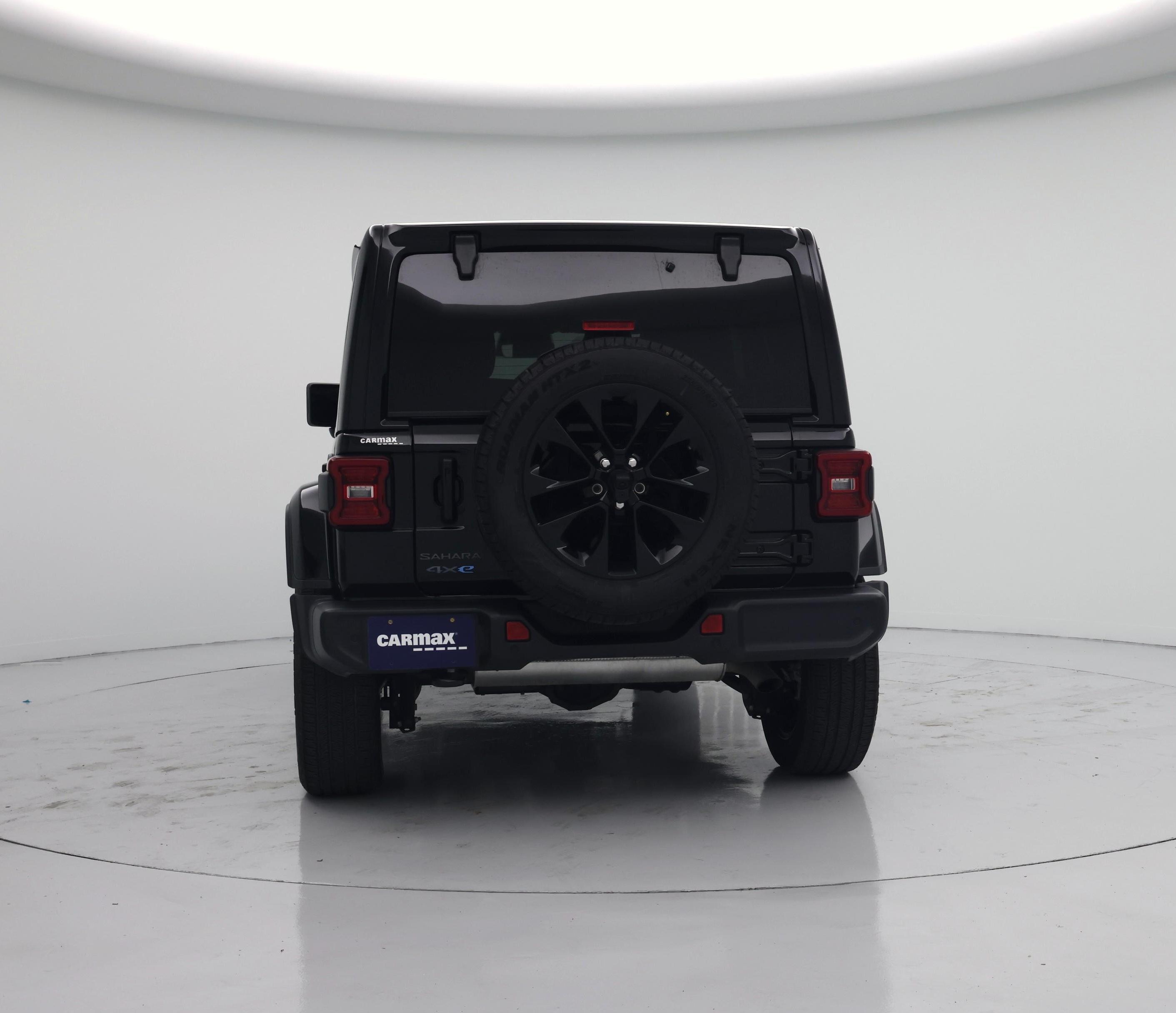 Thumbnail: 2025 Jeep Wrangler - 6
