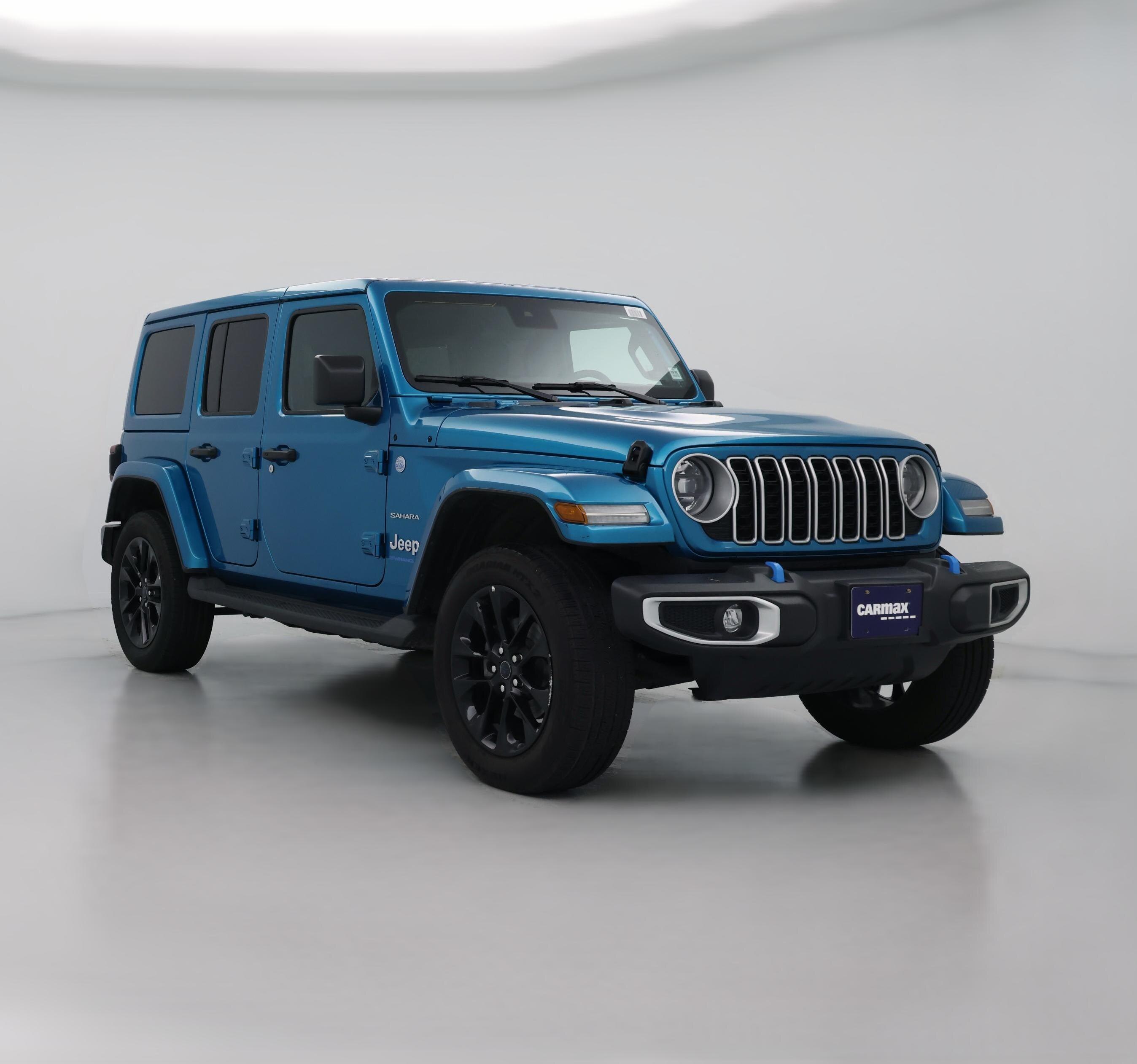 Thumbnail: 2024 Jeep Wrangler - 1