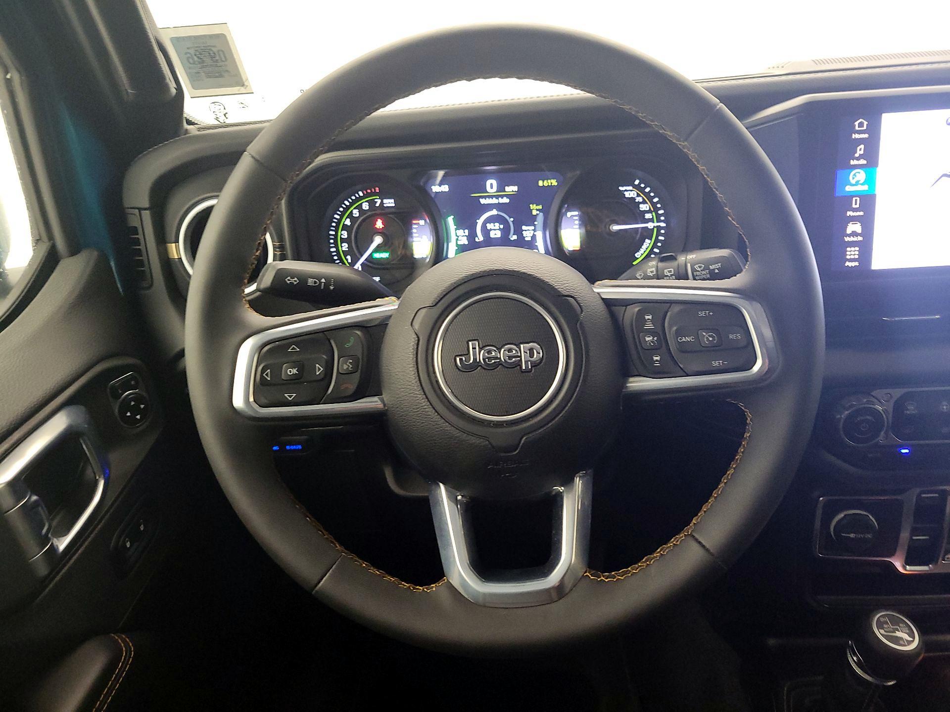 Thumbnail: 2024 Jeep Wrangler - 10