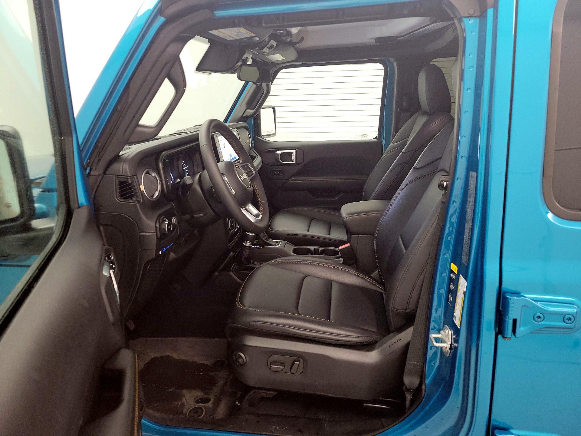 Thumbnail: 2024 Jeep Wrangler - 11