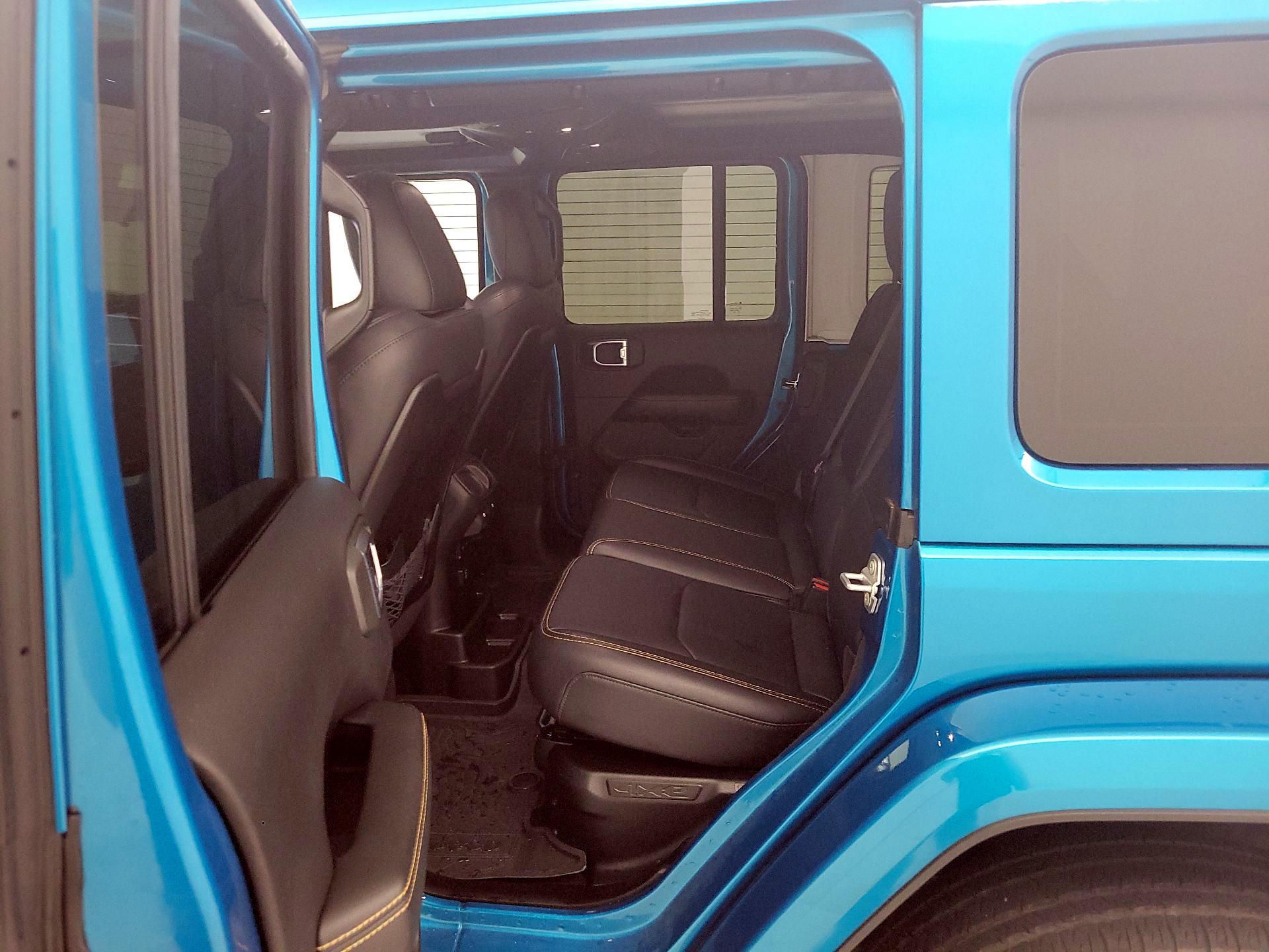 Thumbnail: 2024 Jeep Wrangler - 19