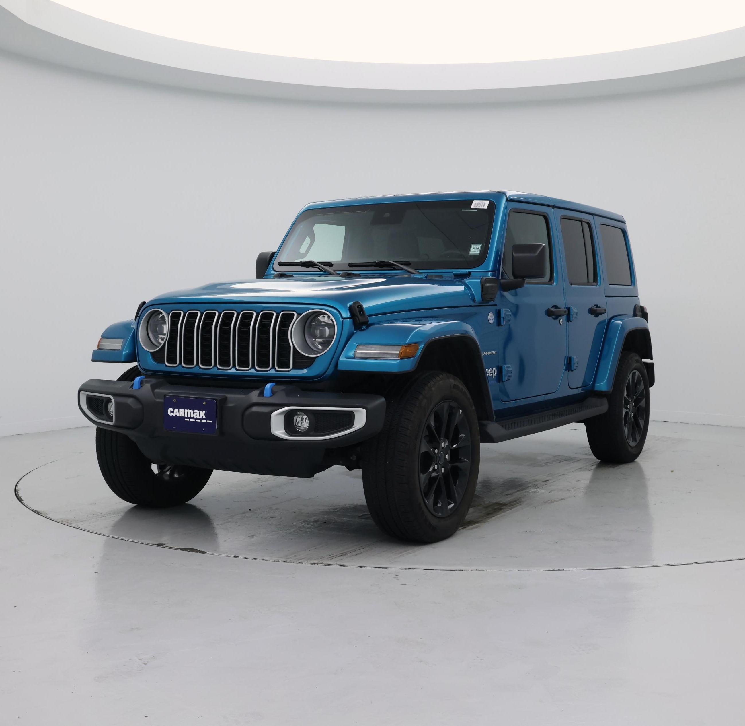 Thumbnail: 2024 Jeep Wrangler - 4