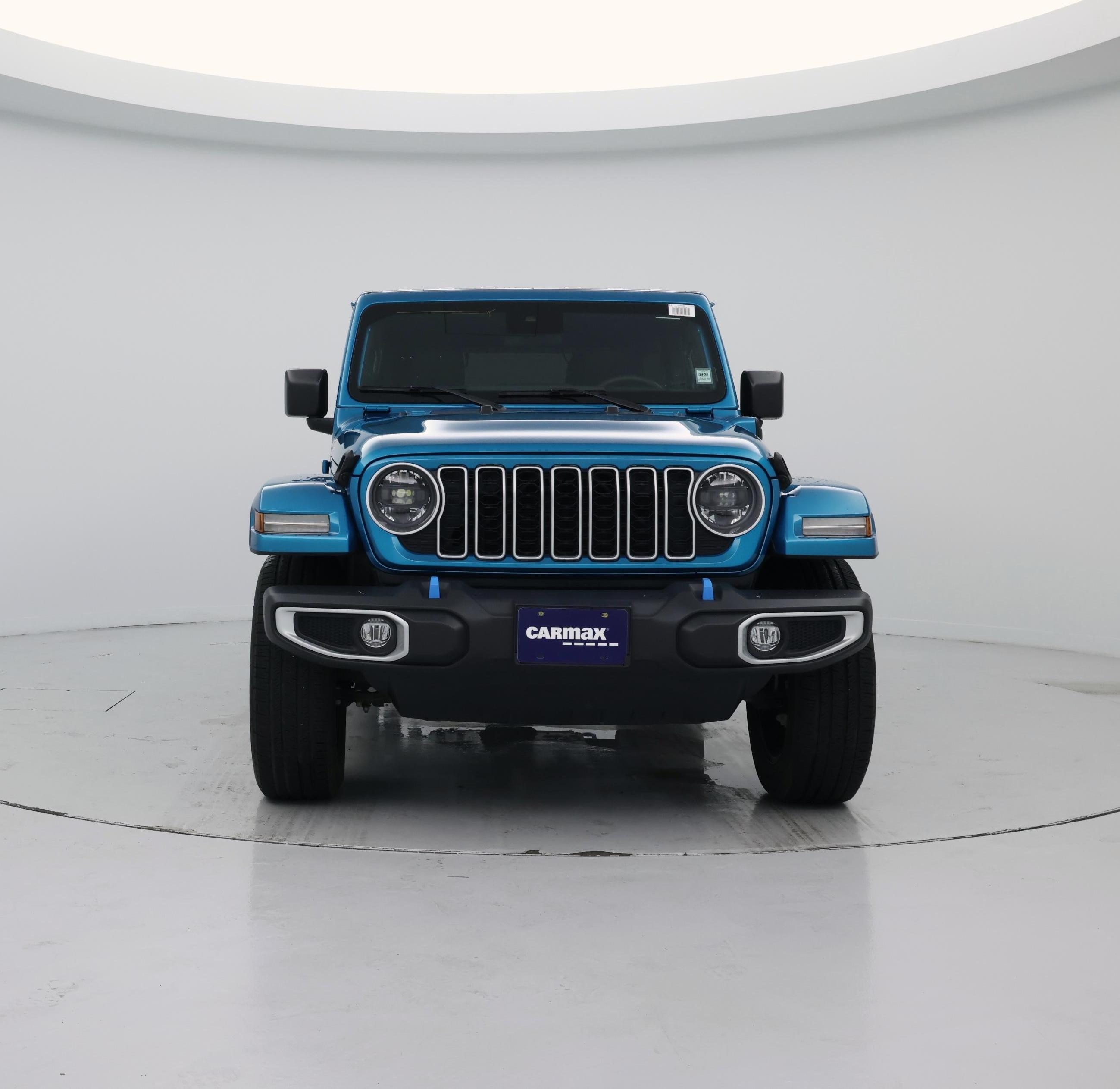 Thumbnail: 2024 Jeep Wrangler - 5