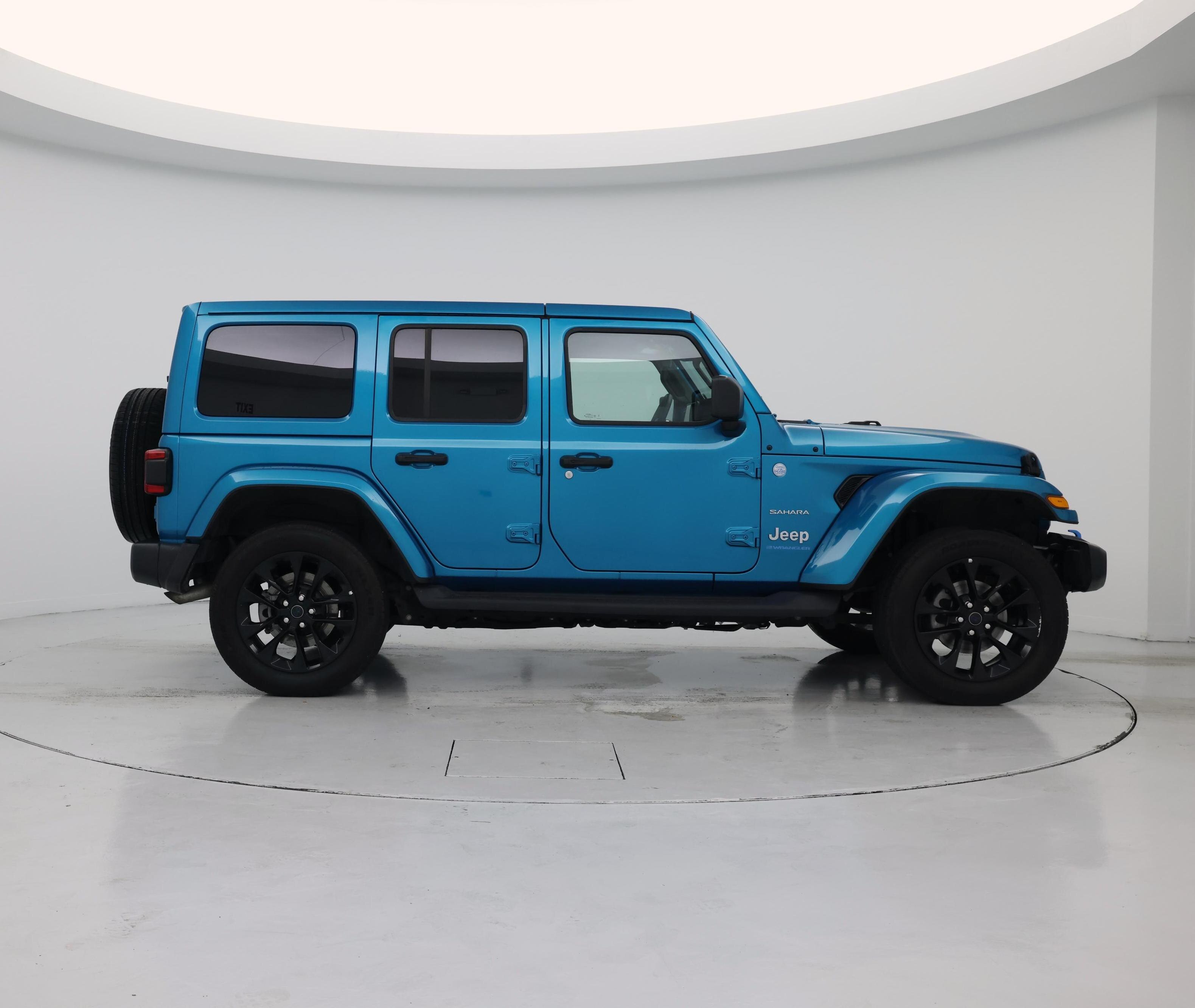 Thumbnail: 2024 Jeep Wrangler - 7