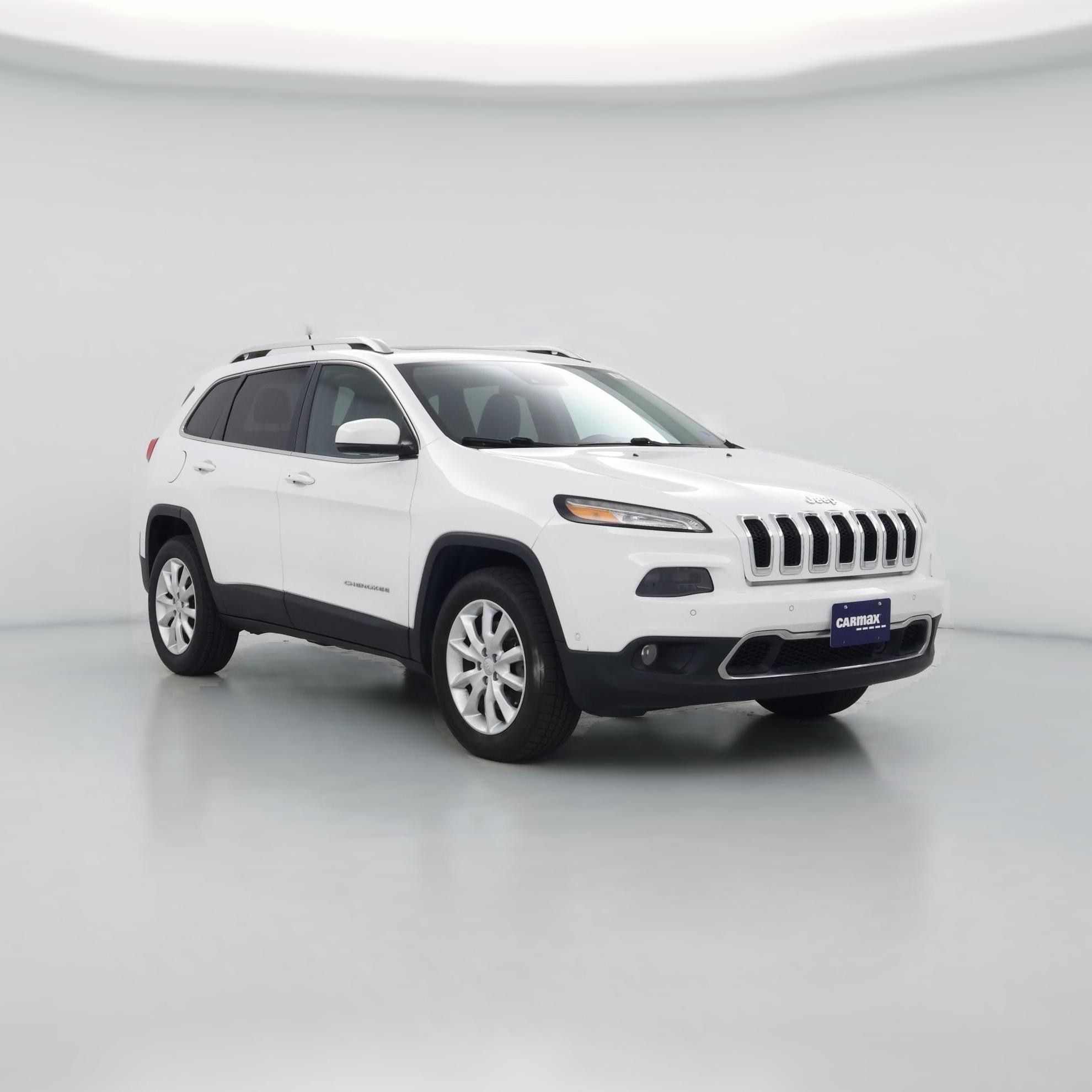 Thumbnail: 2015 Jeep Cherokee - 1