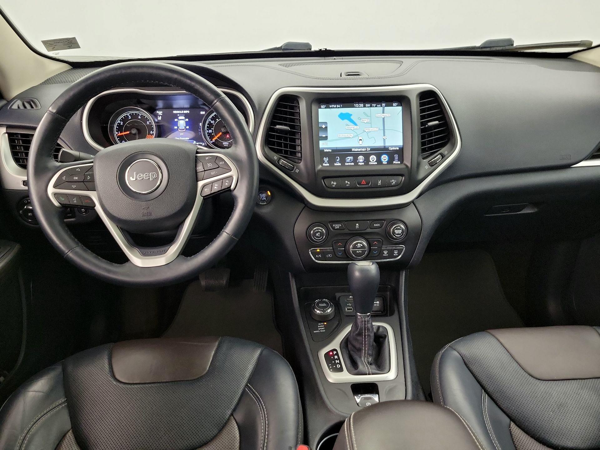 Thumbnail: 2015 Jeep Cherokee - 9