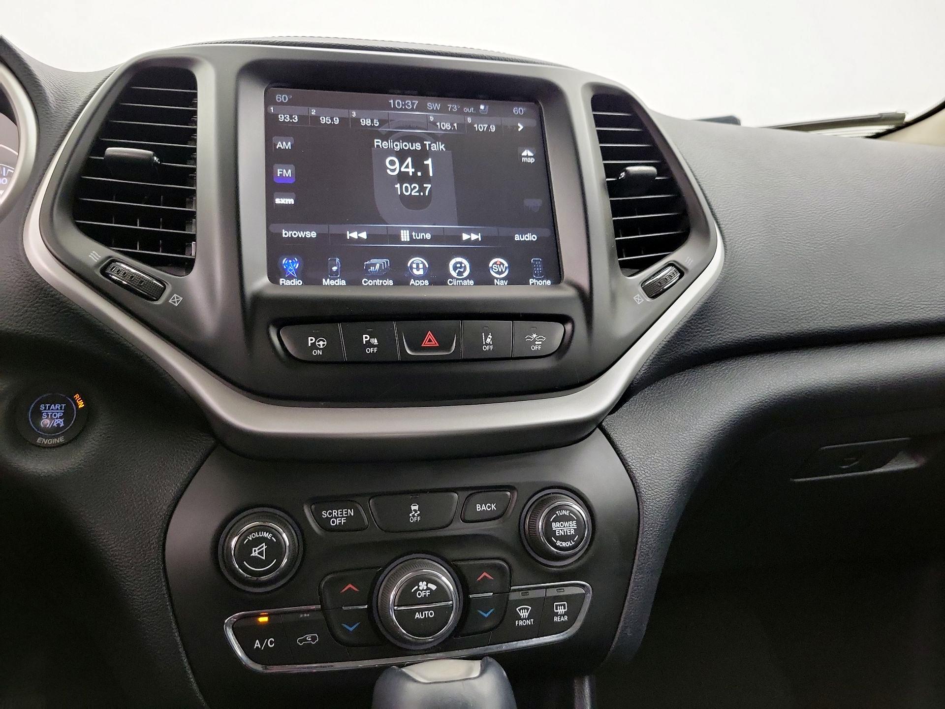 Thumbnail: 2015 Jeep Cherokee - 16