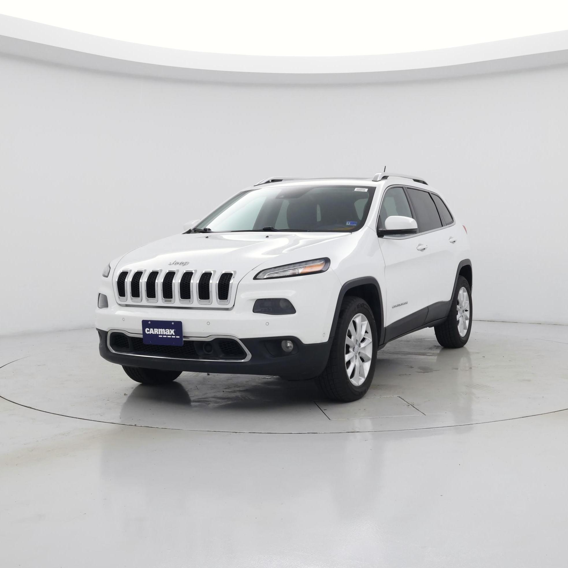 Thumbnail: 2015 Jeep Cherokee - 4