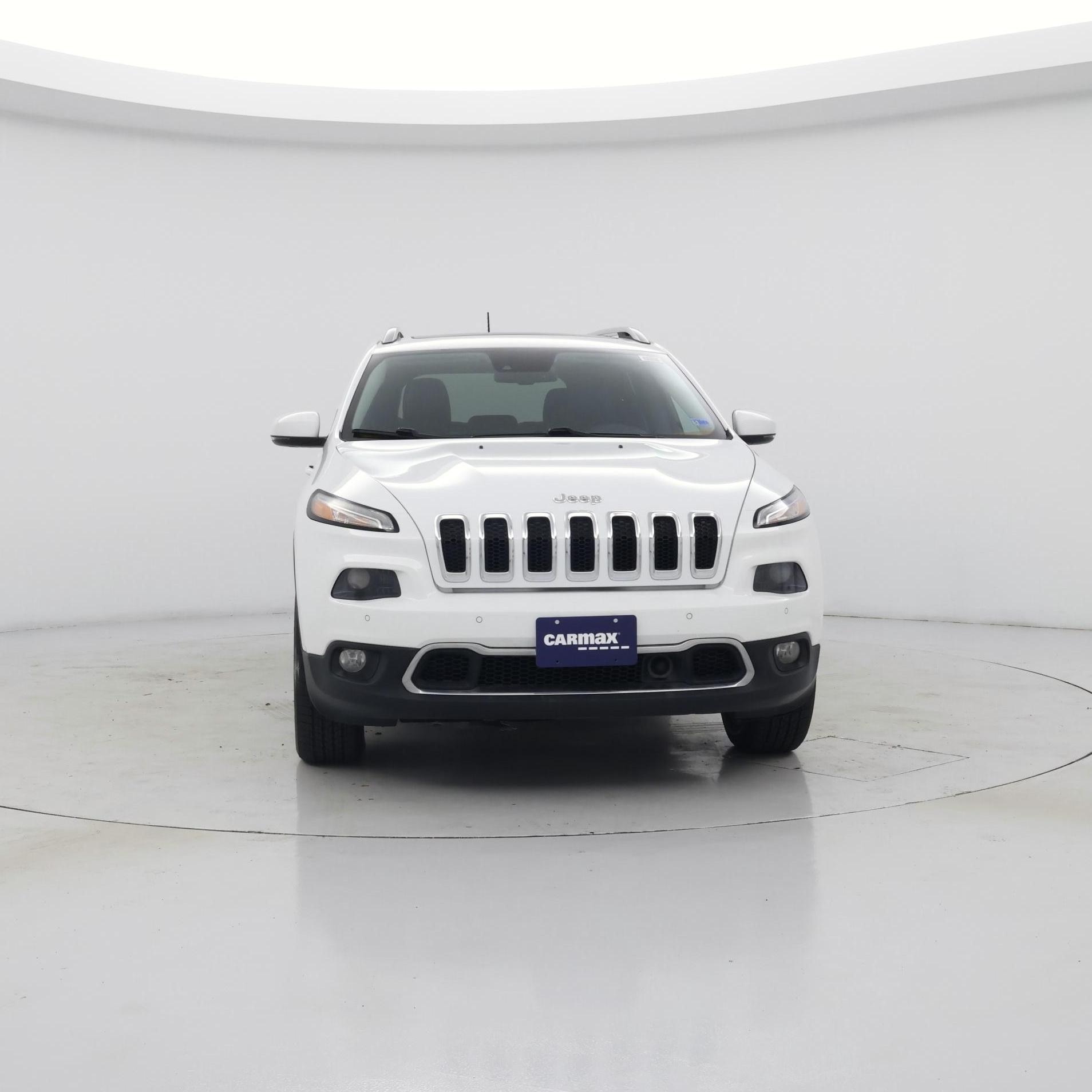 Thumbnail: 2015 Jeep Cherokee - 5