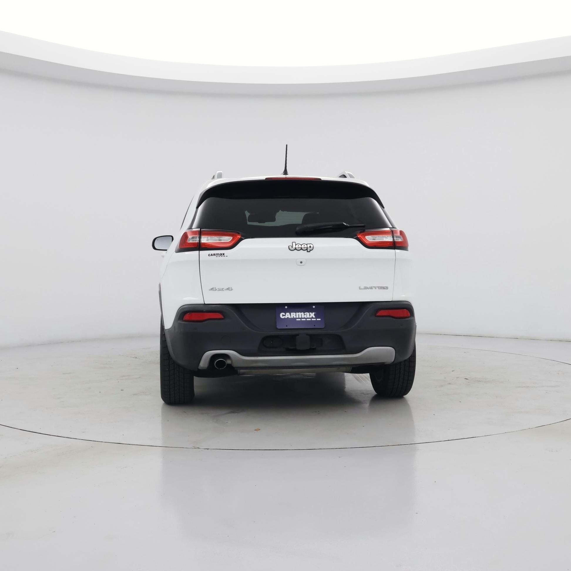 Thumbnail: 2015 Jeep Cherokee - 6