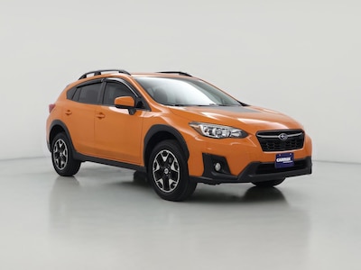 2018 Subaru Crosstrek Premium