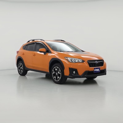 2018 Subaru Crosstrek Premium