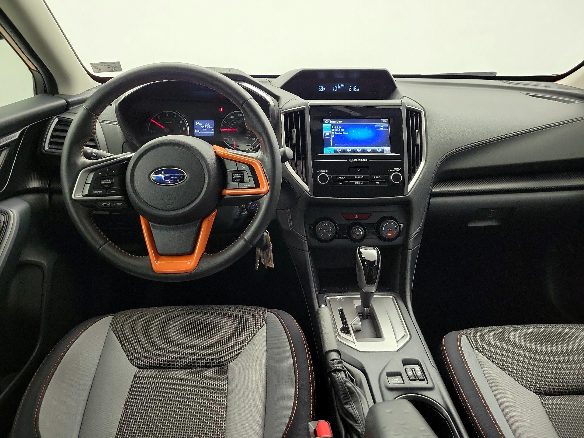 Thumbnail: 2018 Subaru Crosstrek - 9