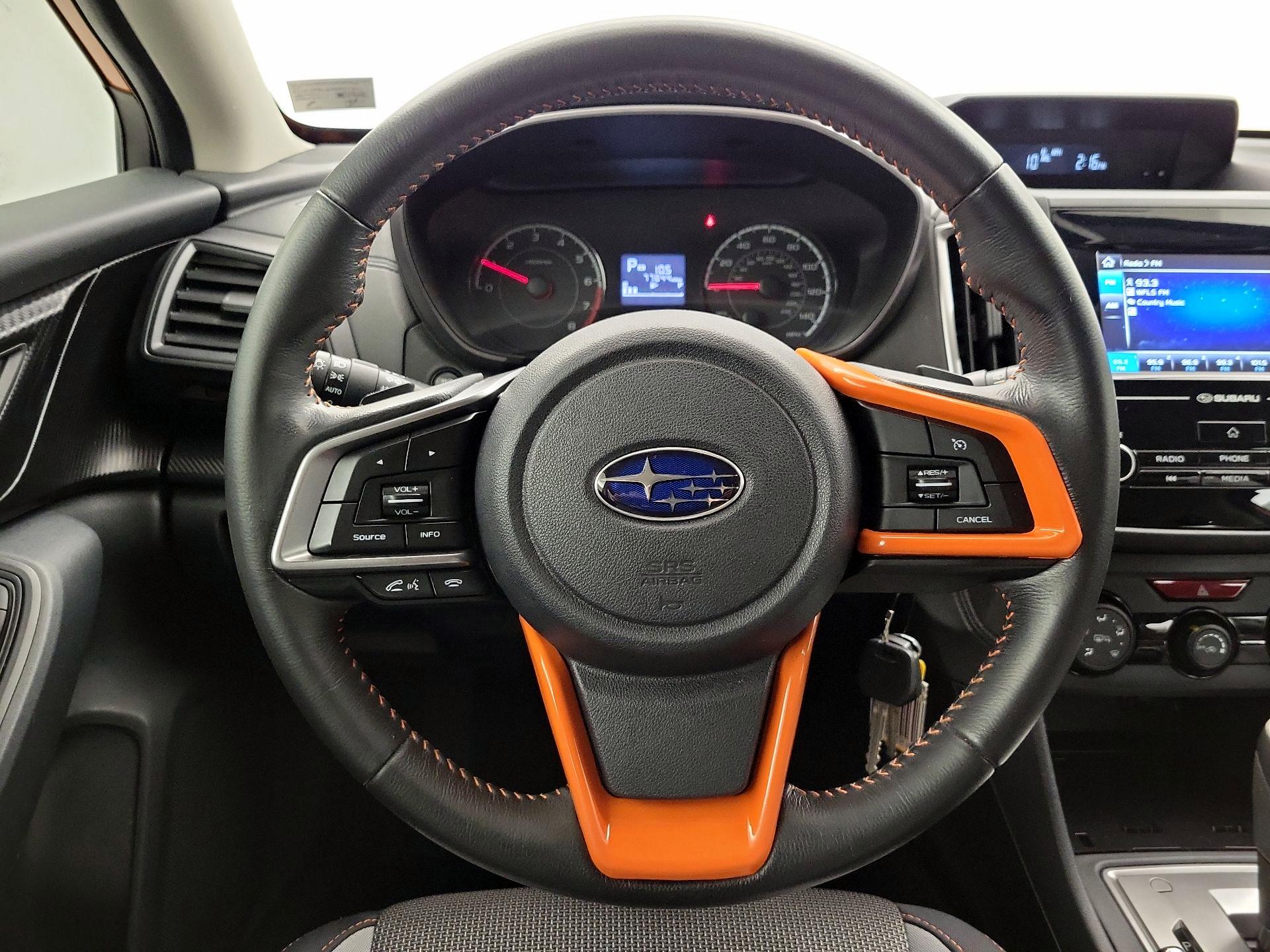 Thumbnail: 2018 Subaru Crosstrek - 10