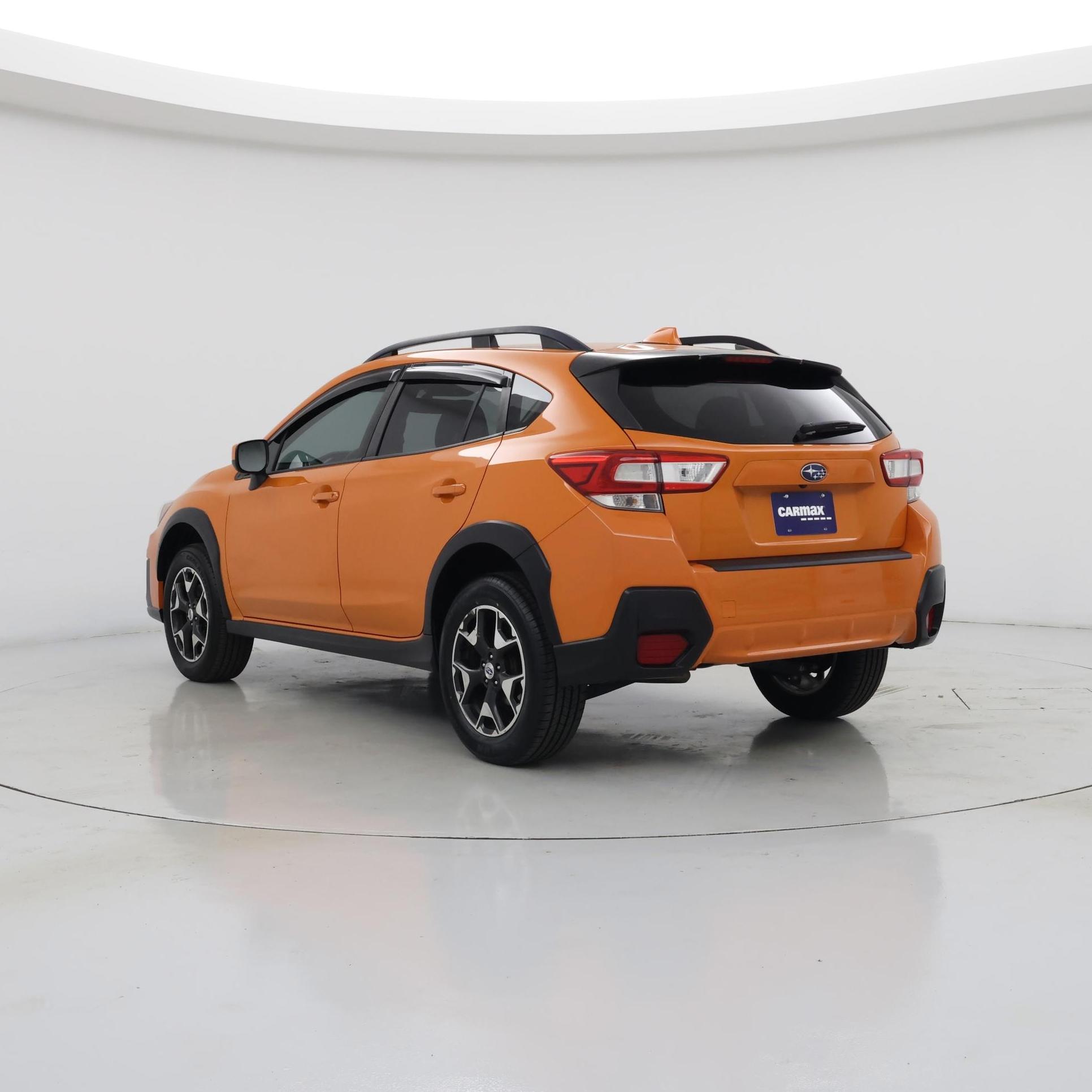 Thumbnail: 2018 Subaru Crosstrek - 2