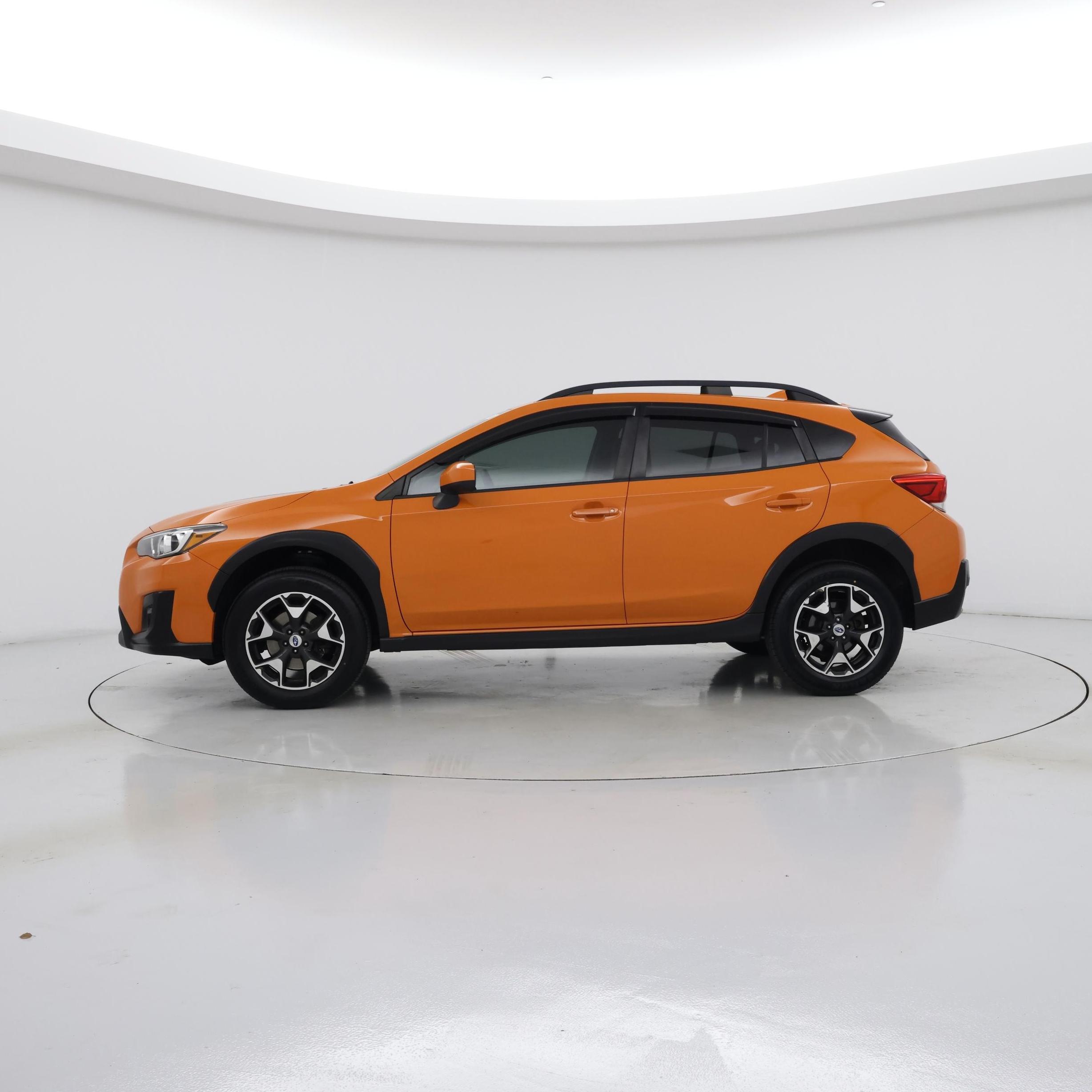 Thumbnail: 2018 Subaru Crosstrek - 3