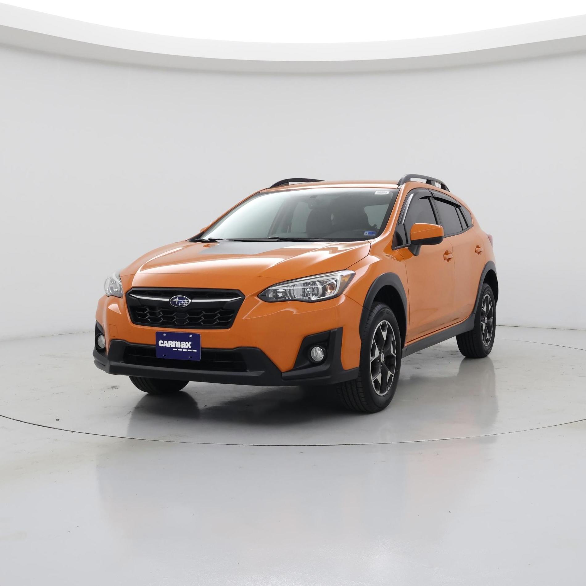 Thumbnail: 2018 Subaru Crosstrek - 4