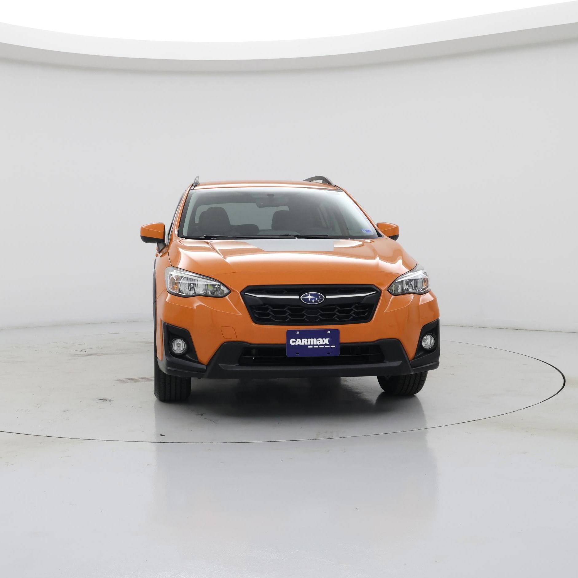 Thumbnail: 2018 Subaru Crosstrek - 5