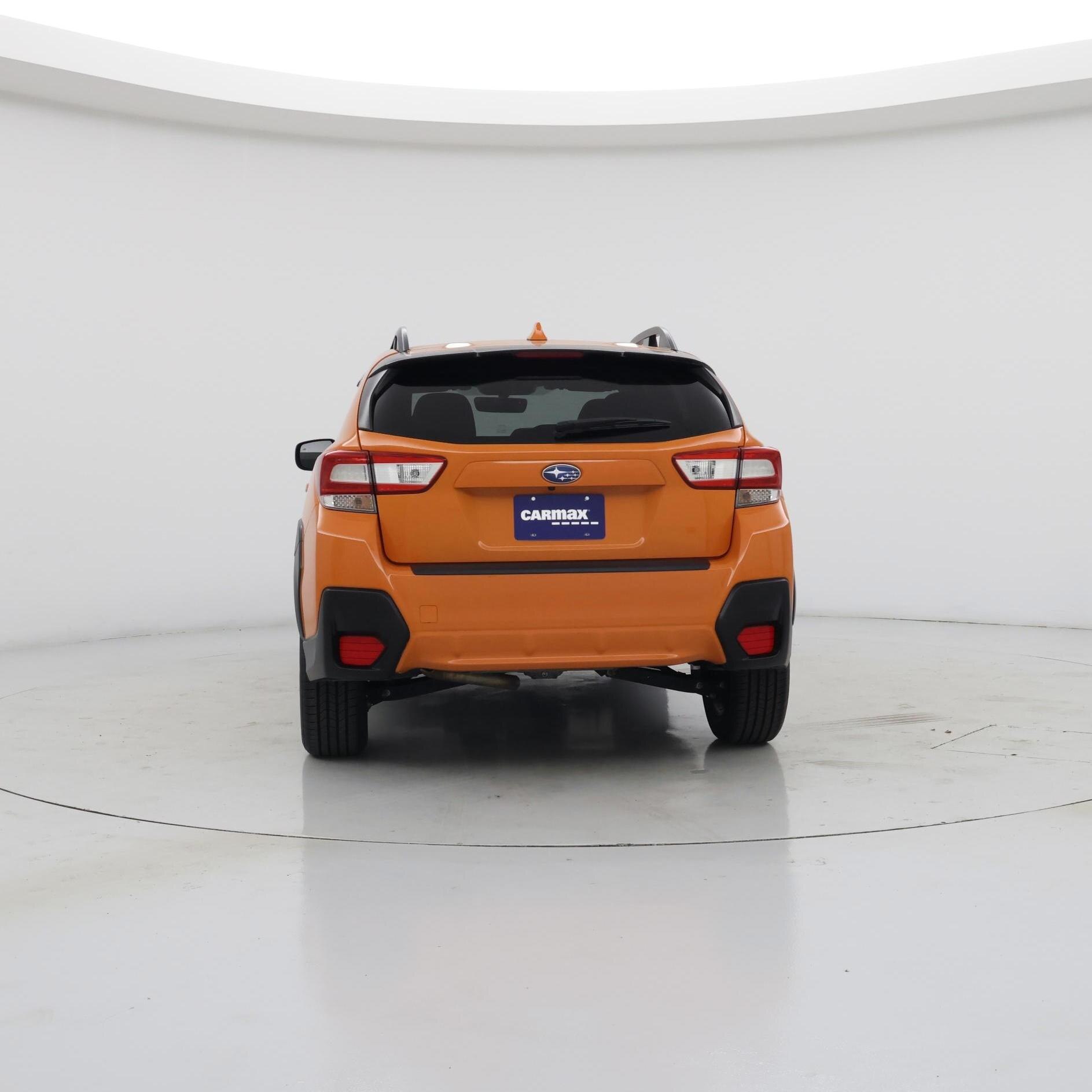 Thumbnail: 2018 Subaru Crosstrek - 6