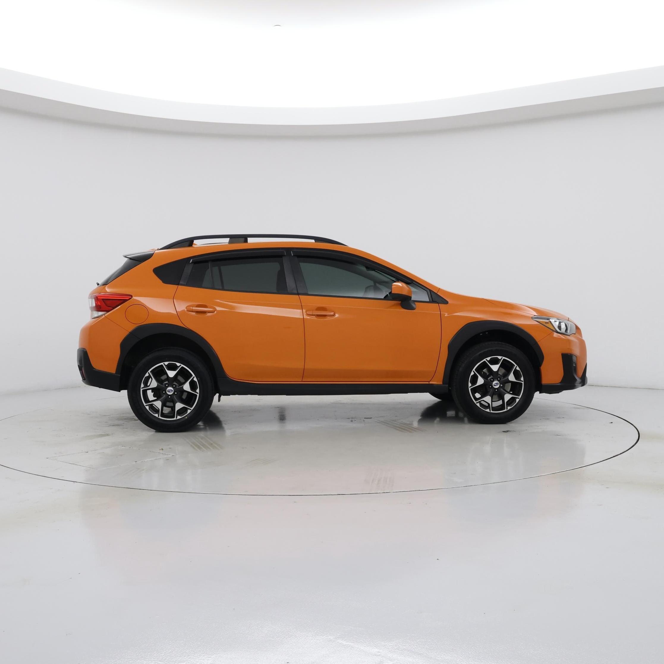 Thumbnail: 2018 Subaru Crosstrek - 7