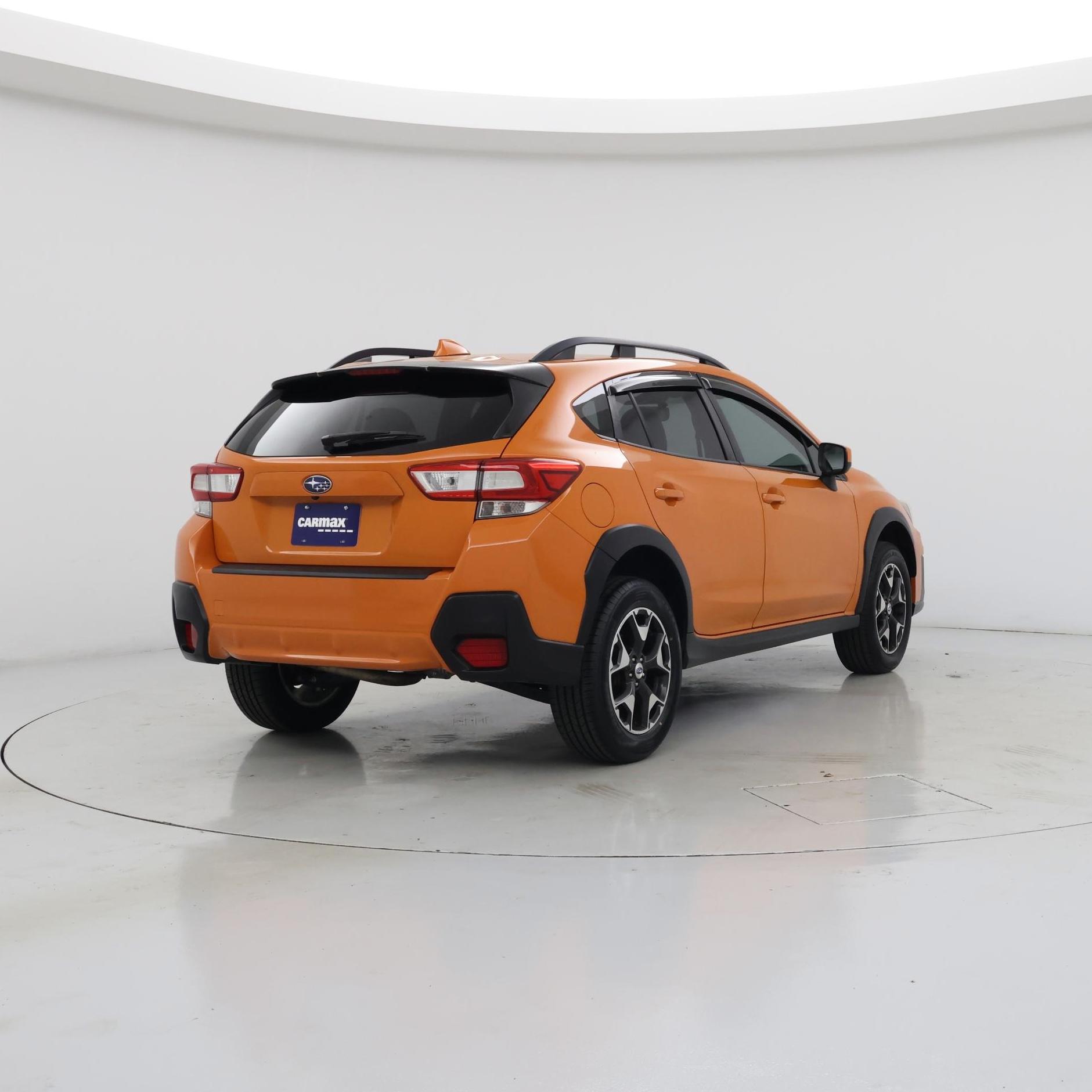 Thumbnail: 2018 Subaru Crosstrek - 8