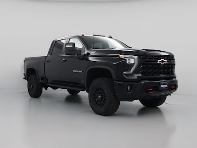2025 Chevrolet Silverado 2500 ZR2