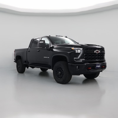 2025 Chevrolet Silverado 2500 ZR2
