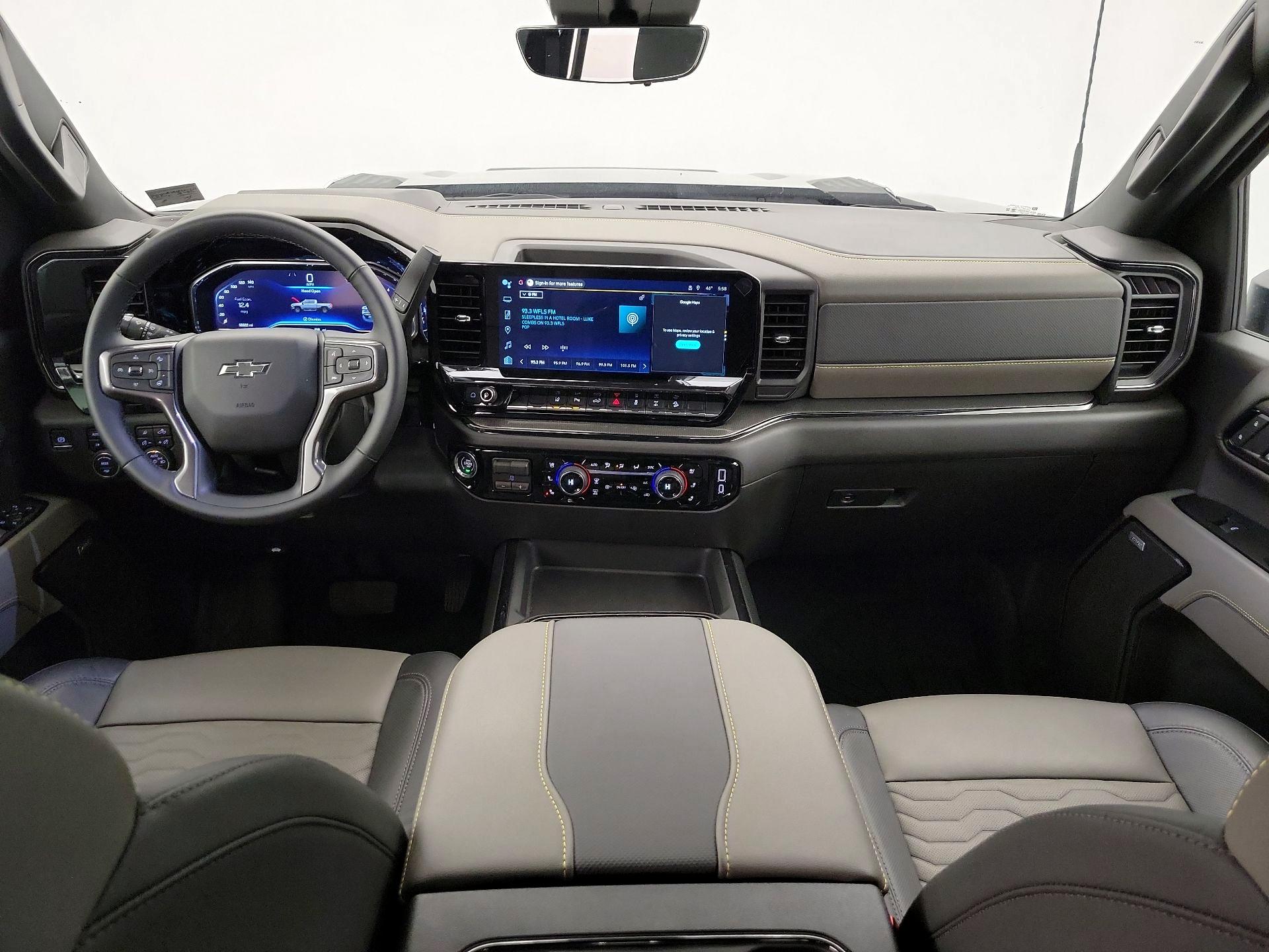 Thumbnail: 2025 Chevrolet Silverado 2500 - 9