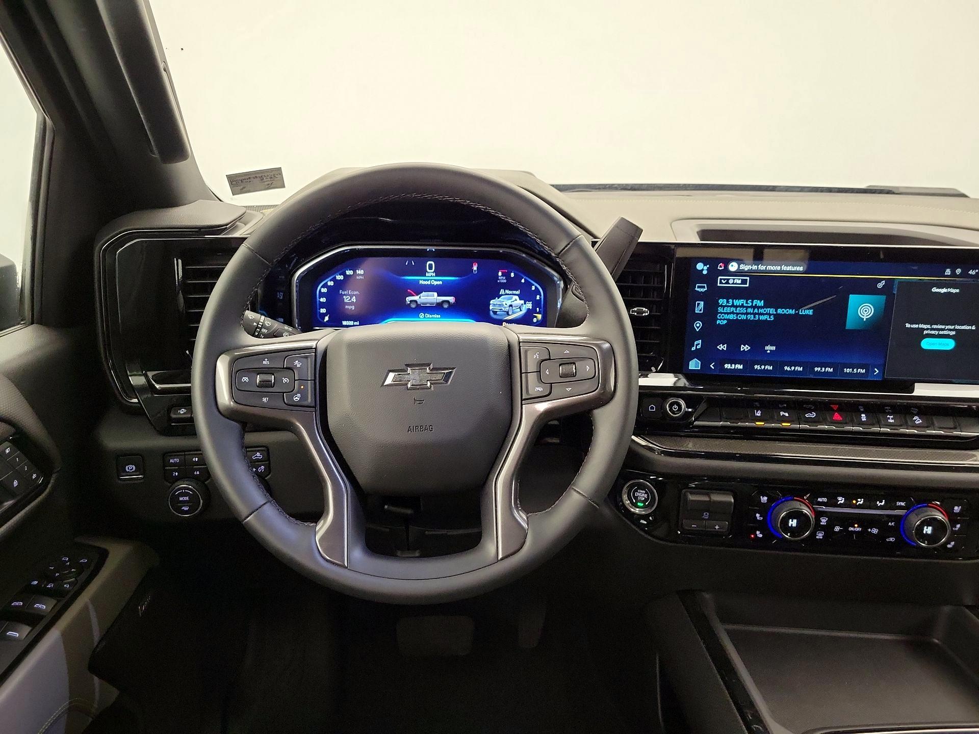 Thumbnail: 2025 Chevrolet Silverado 2500 - 10