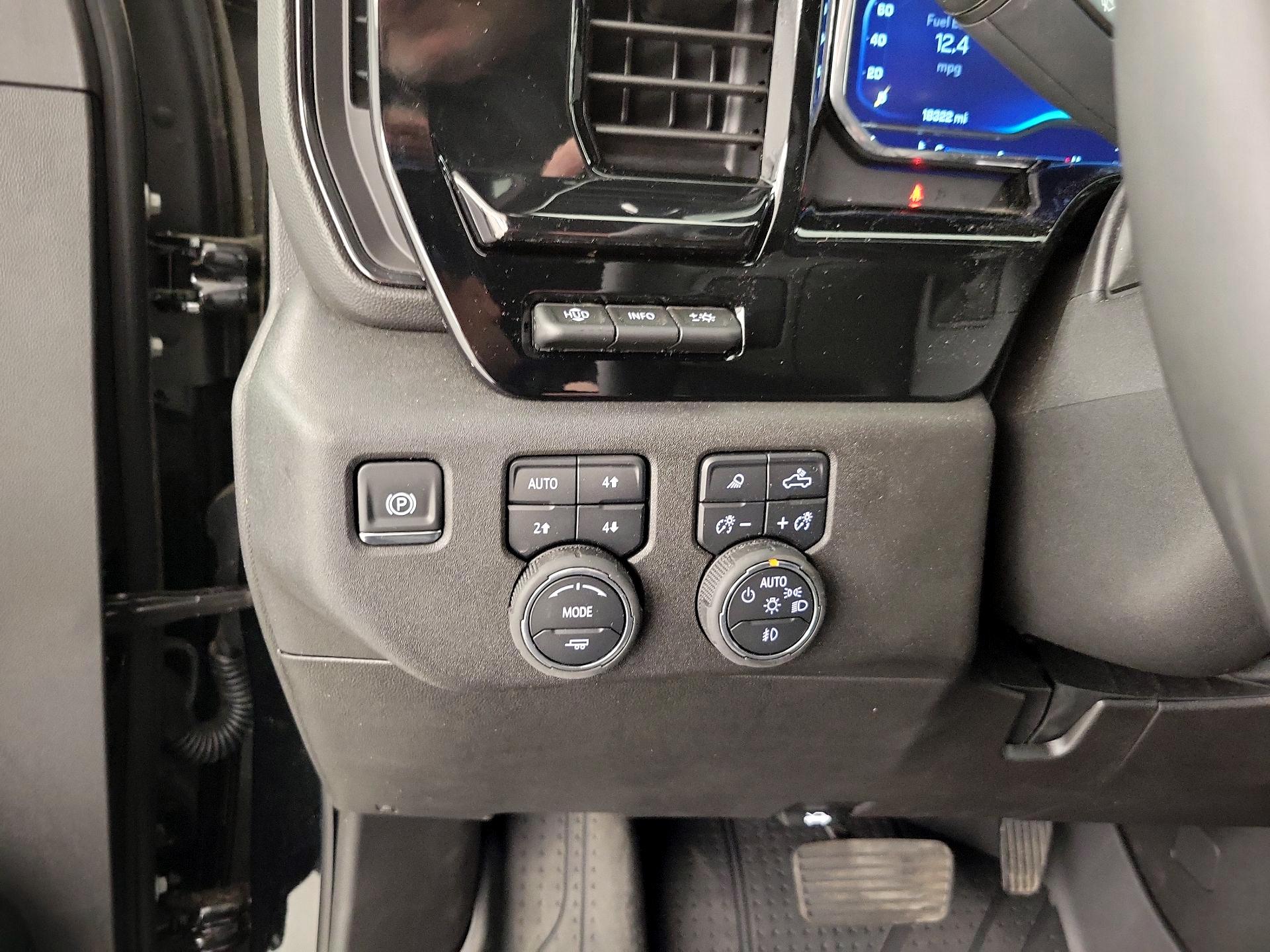 Thumbnail: 2025 Chevrolet Silverado 2500 - 13