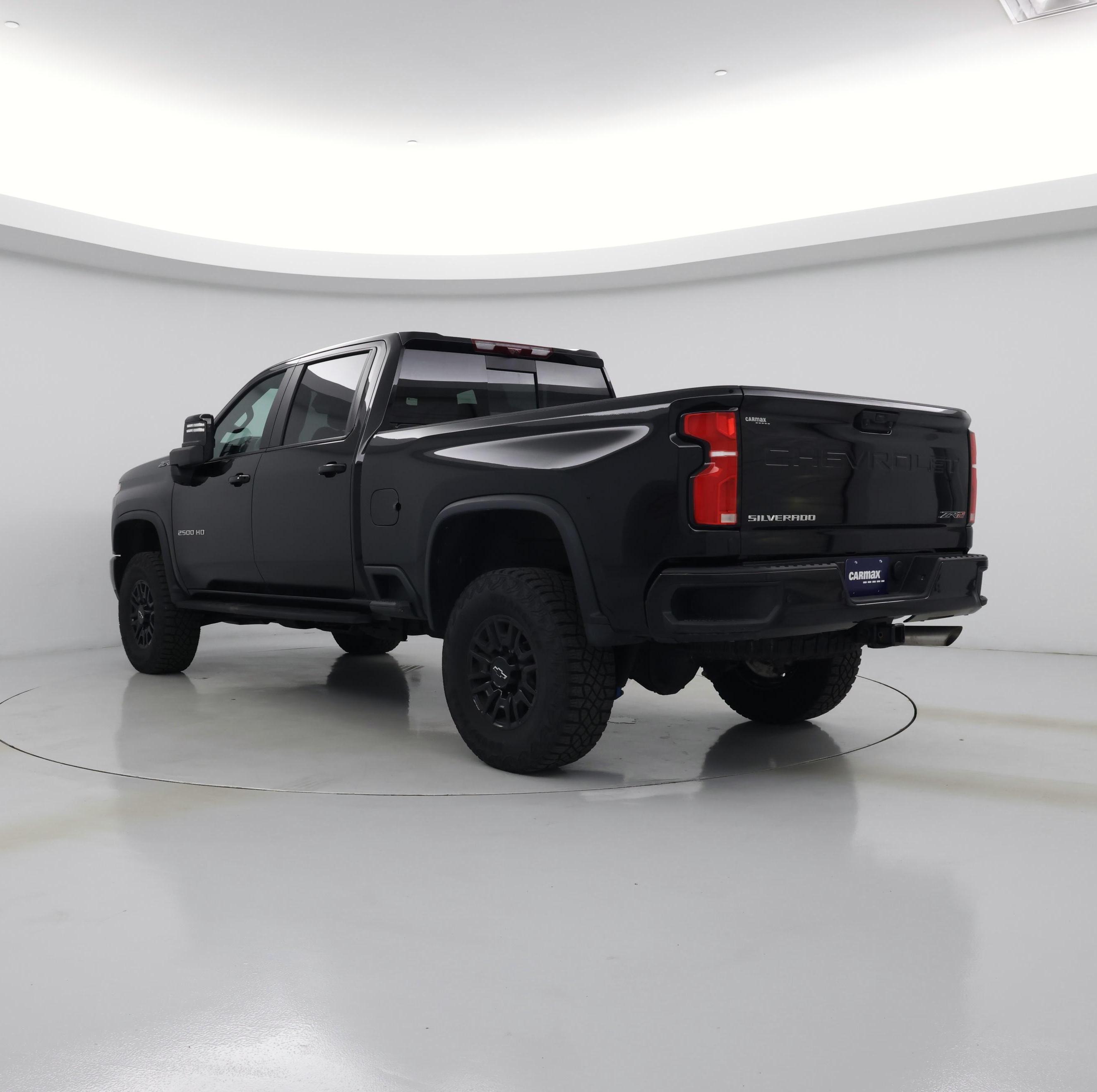 Thumbnail: 2025 Chevrolet Silverado 2500 - 2