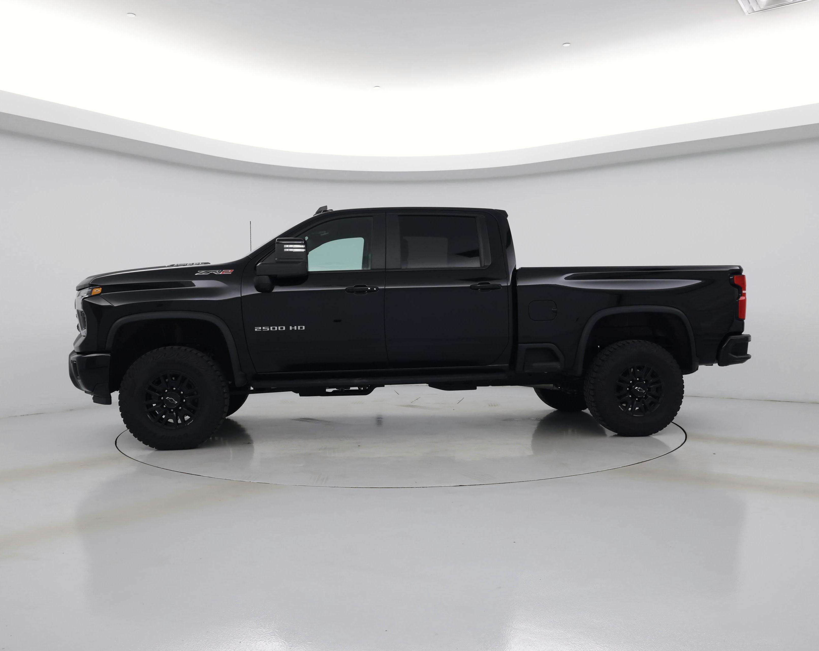 Thumbnail: 2025 Chevrolet Silverado 2500 - 3