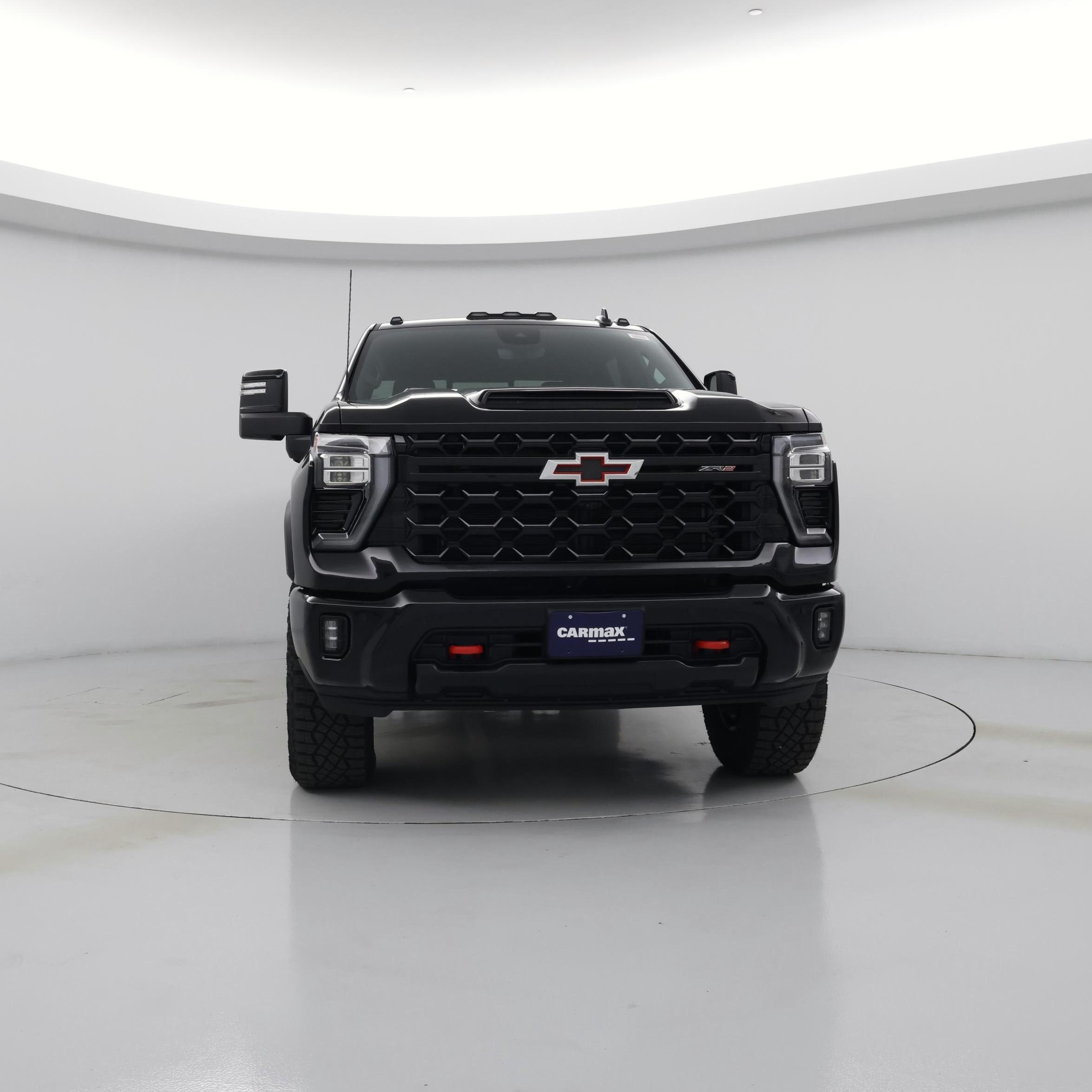 Thumbnail: 2025 Chevrolet Silverado 2500 - 5