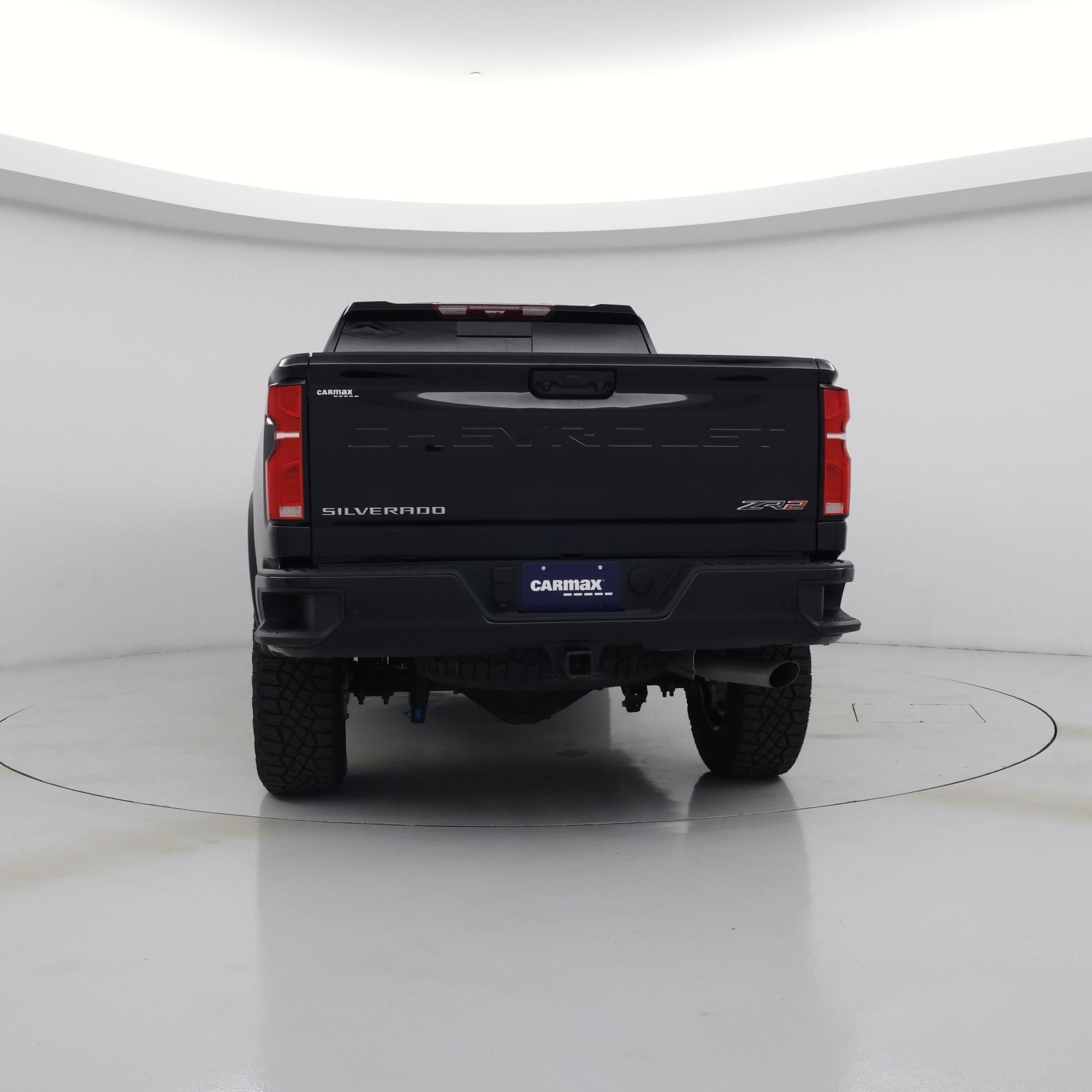 Thumbnail: 2025 Chevrolet Silverado 2500 - 6