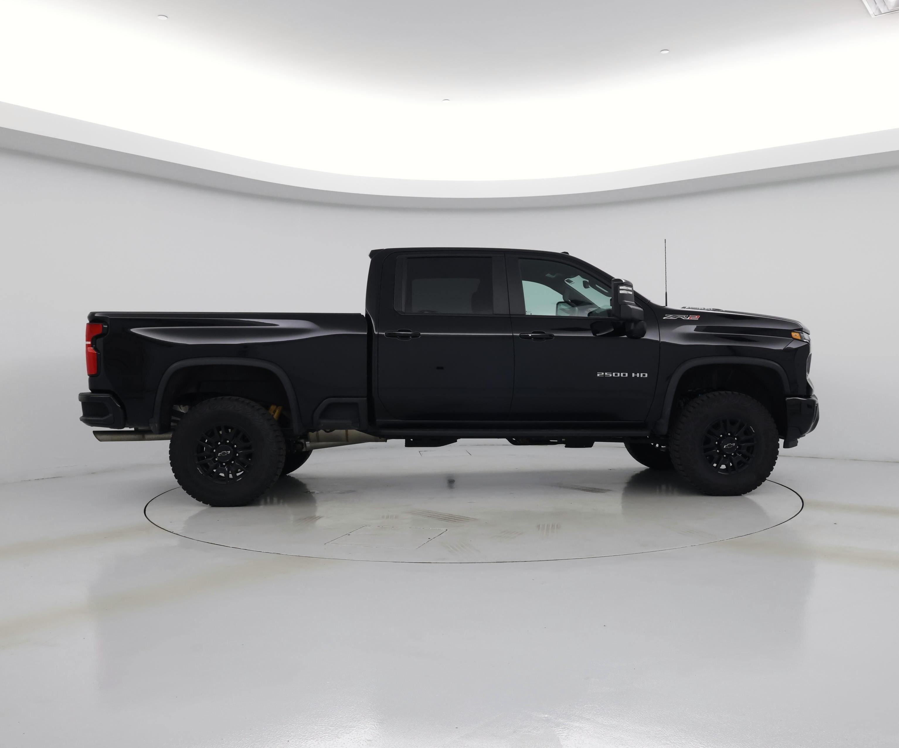 Thumbnail: 2025 Chevrolet Silverado 2500 - 7