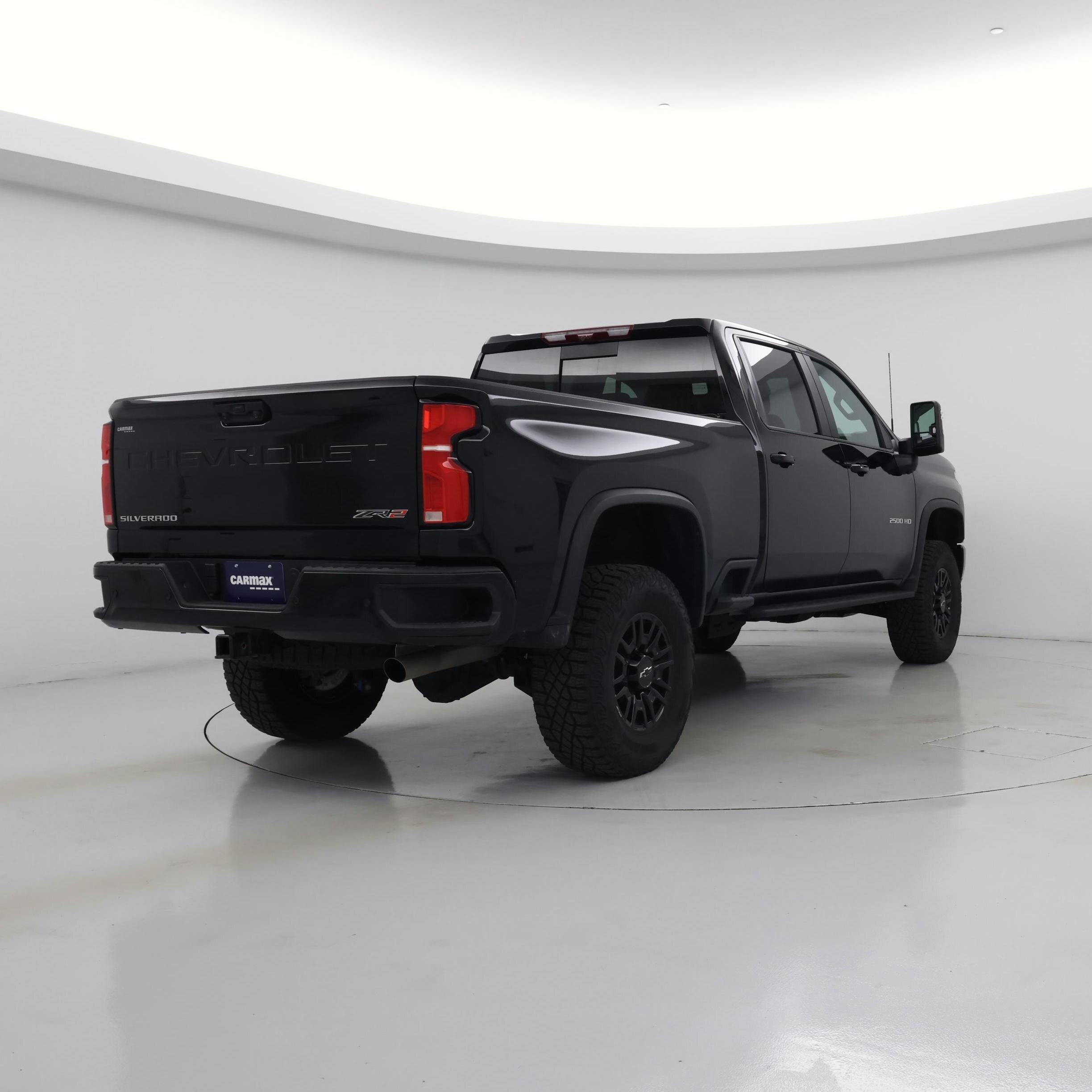 Thumbnail: 2025 Chevrolet Silverado 2500 - 8