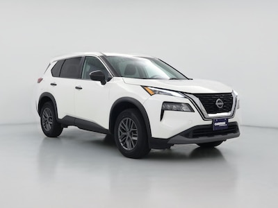 2022 Nissan Rogue S
