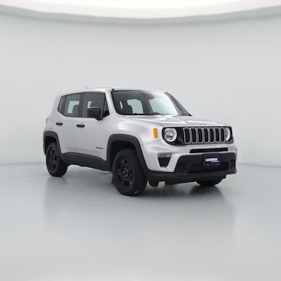 2021 Jeep Renegade Sport