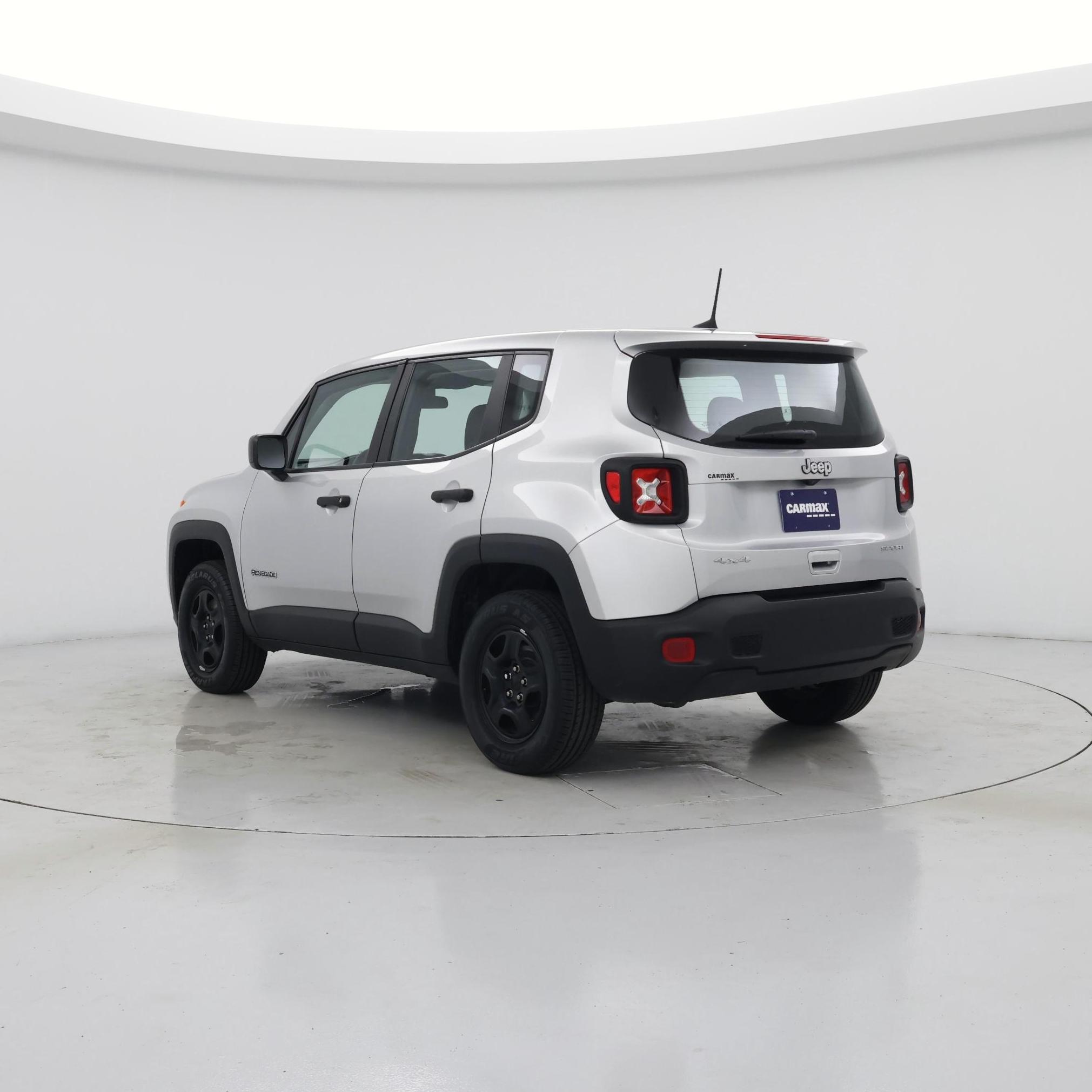 Thumbnail: 2021 Jeep Renegade - 2