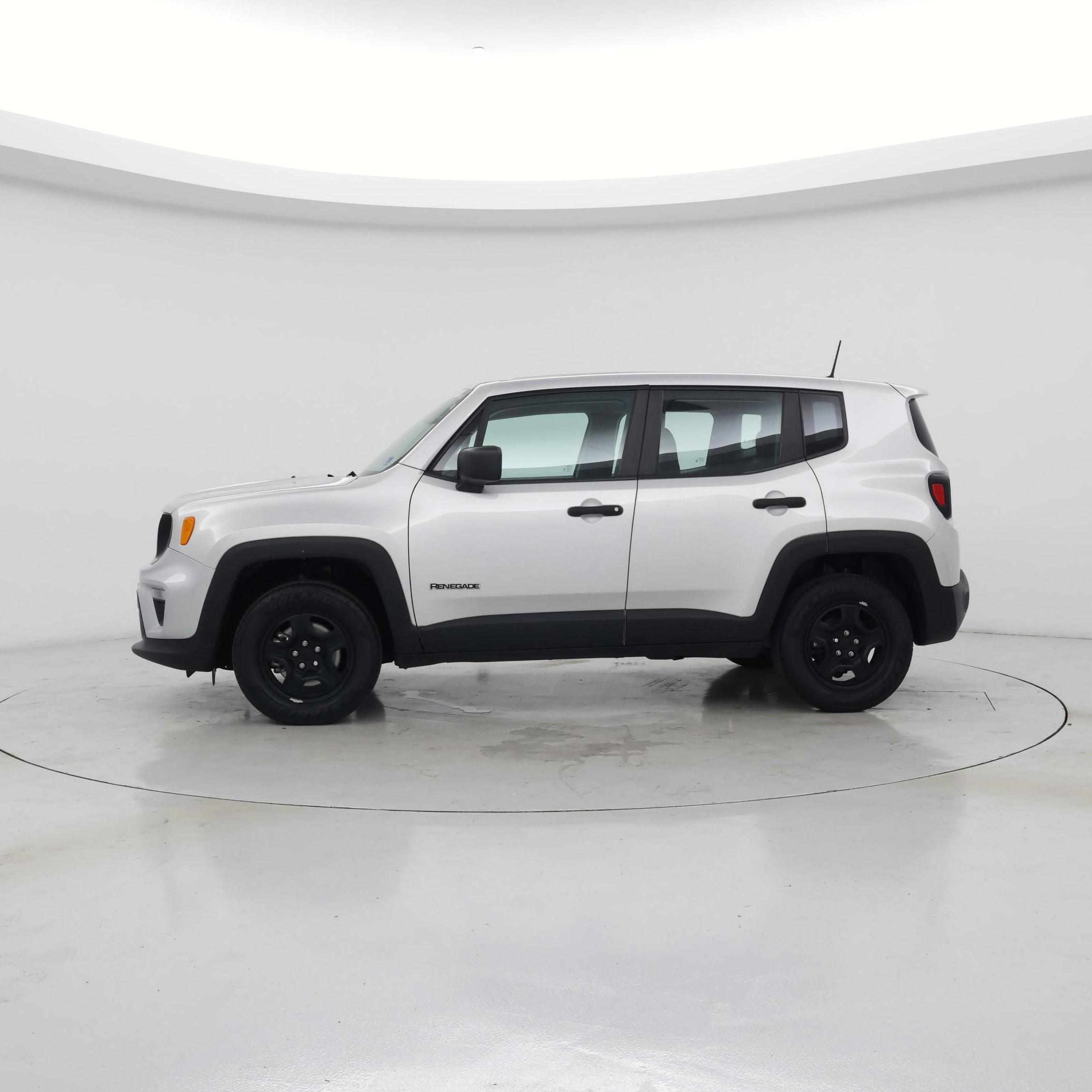 Thumbnail: 2021 Jeep Renegade - 3