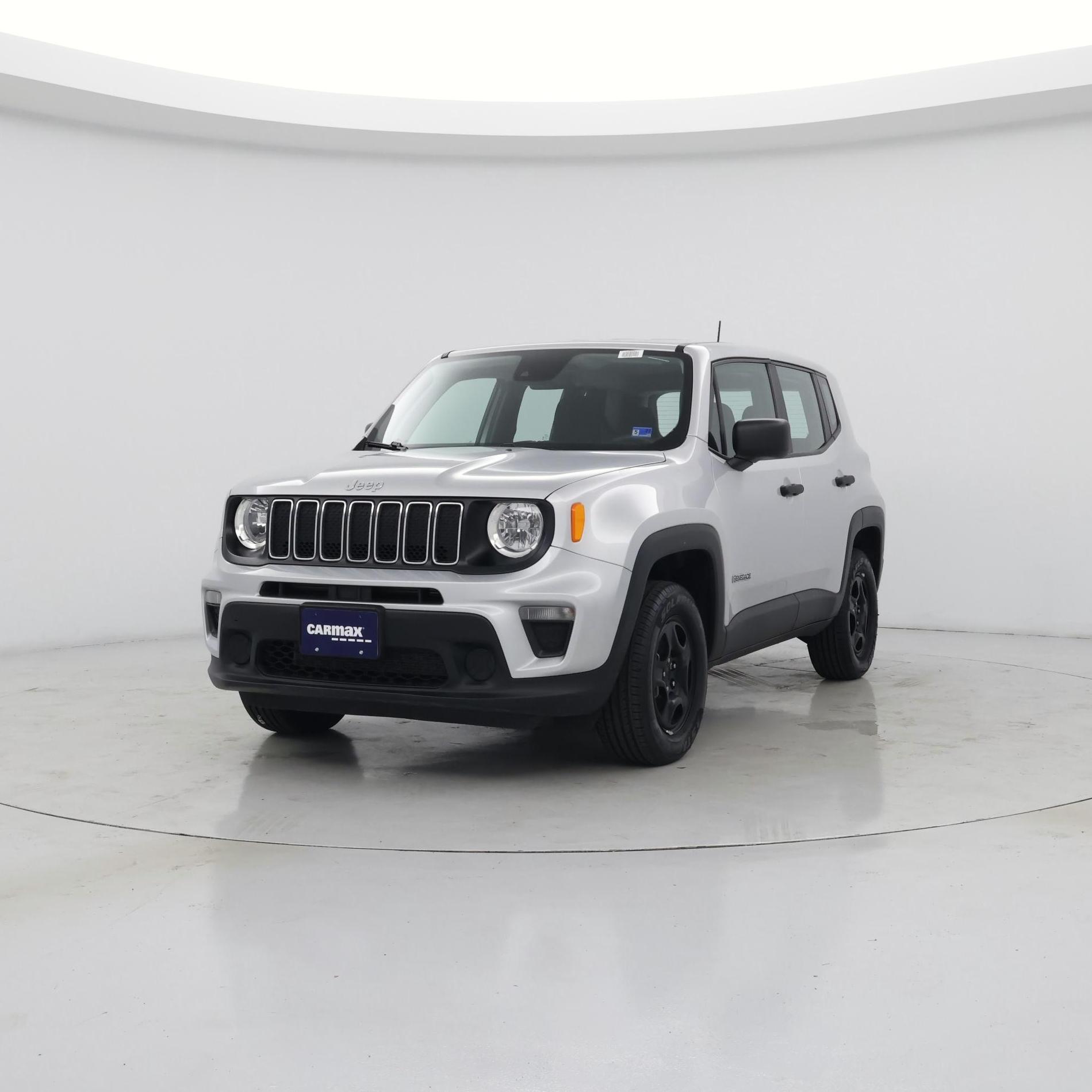 Thumbnail: 2021 Jeep Renegade - 4