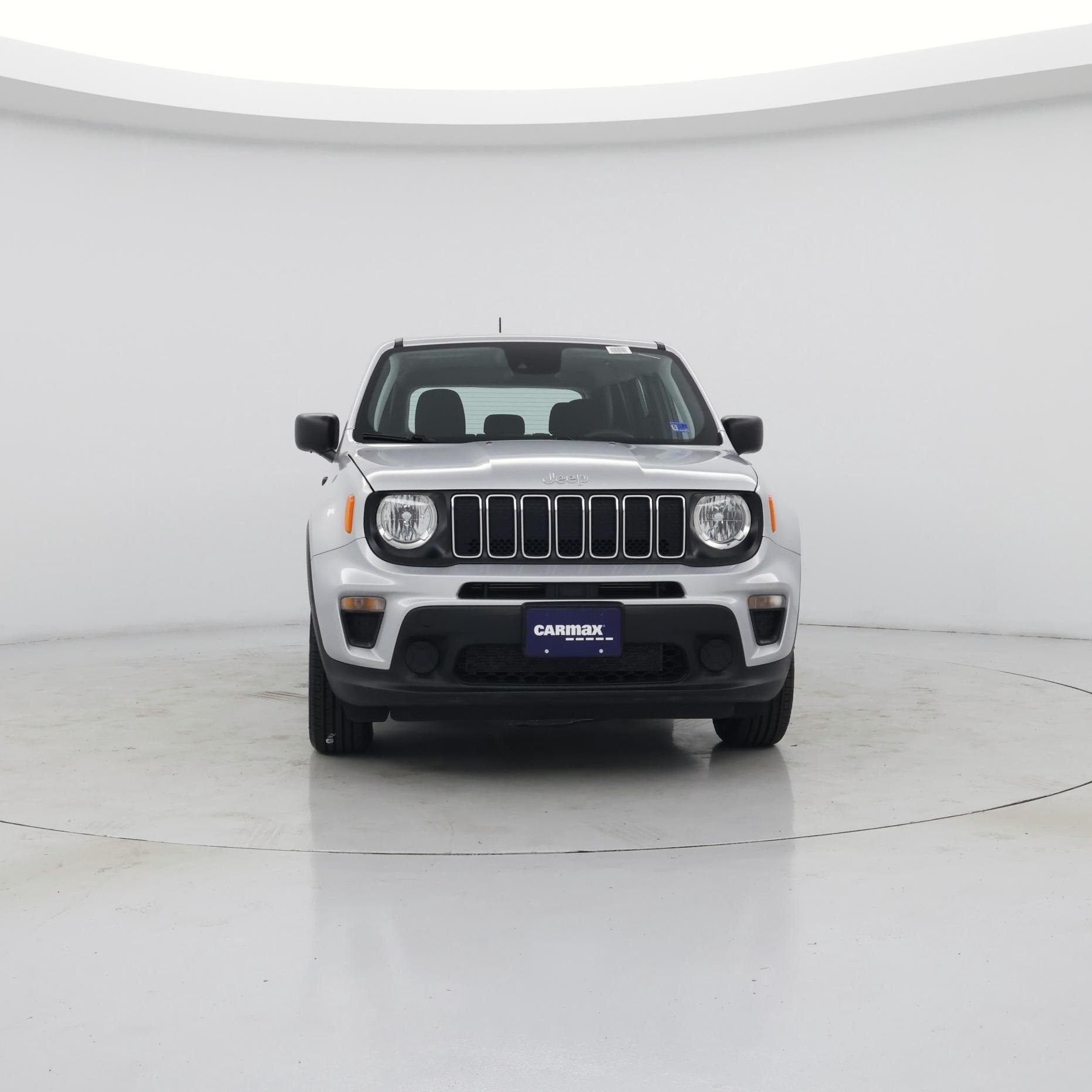 Thumbnail: 2021 Jeep Renegade - 5
