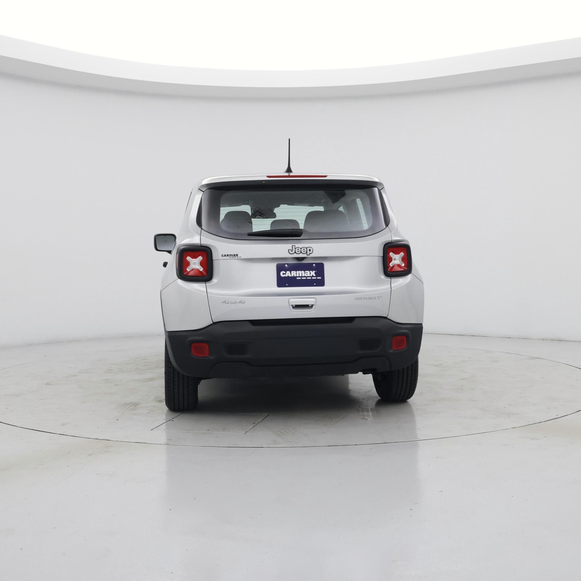 Thumbnail: 2021 Jeep Renegade - 6