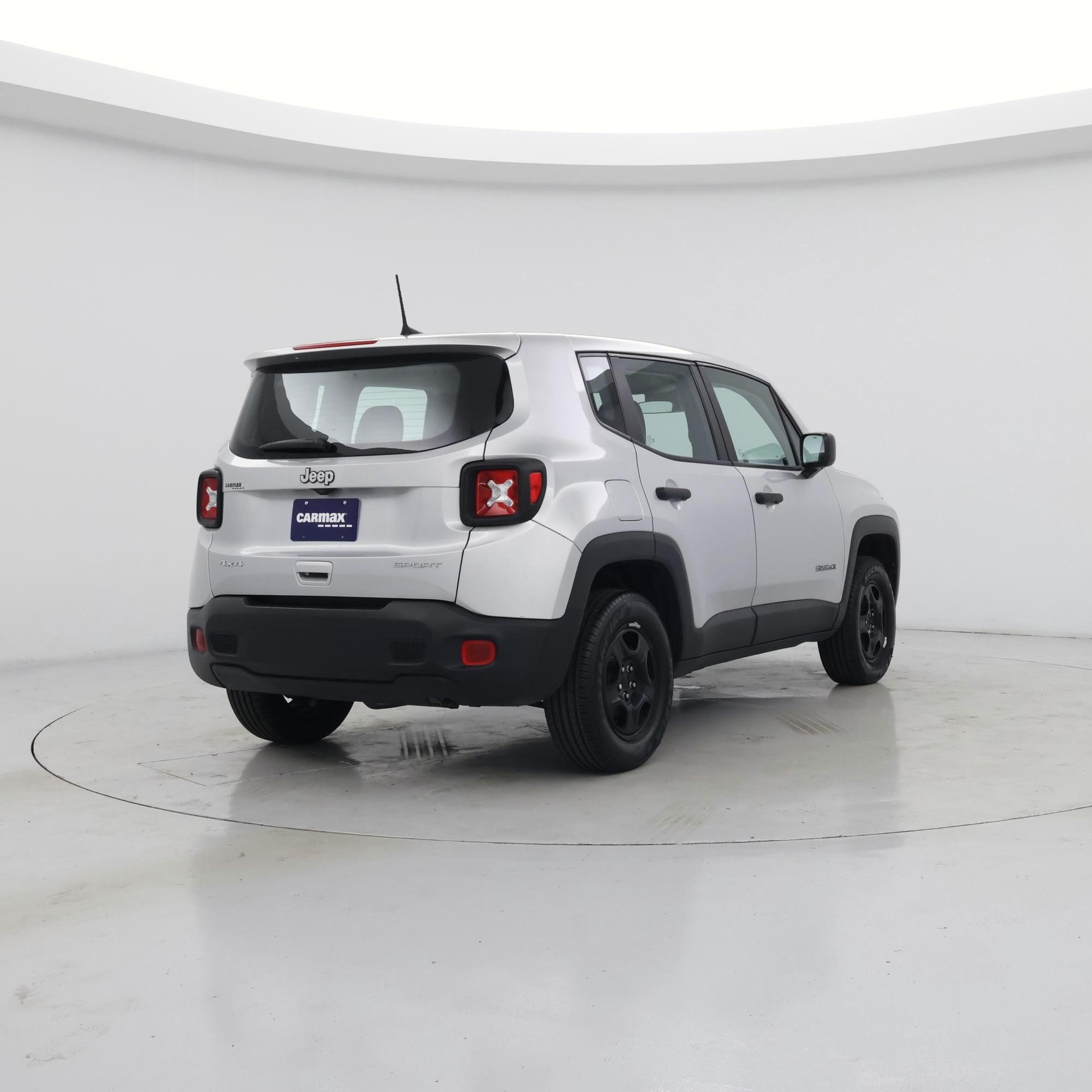 Thumbnail: 2021 Jeep Renegade - 8