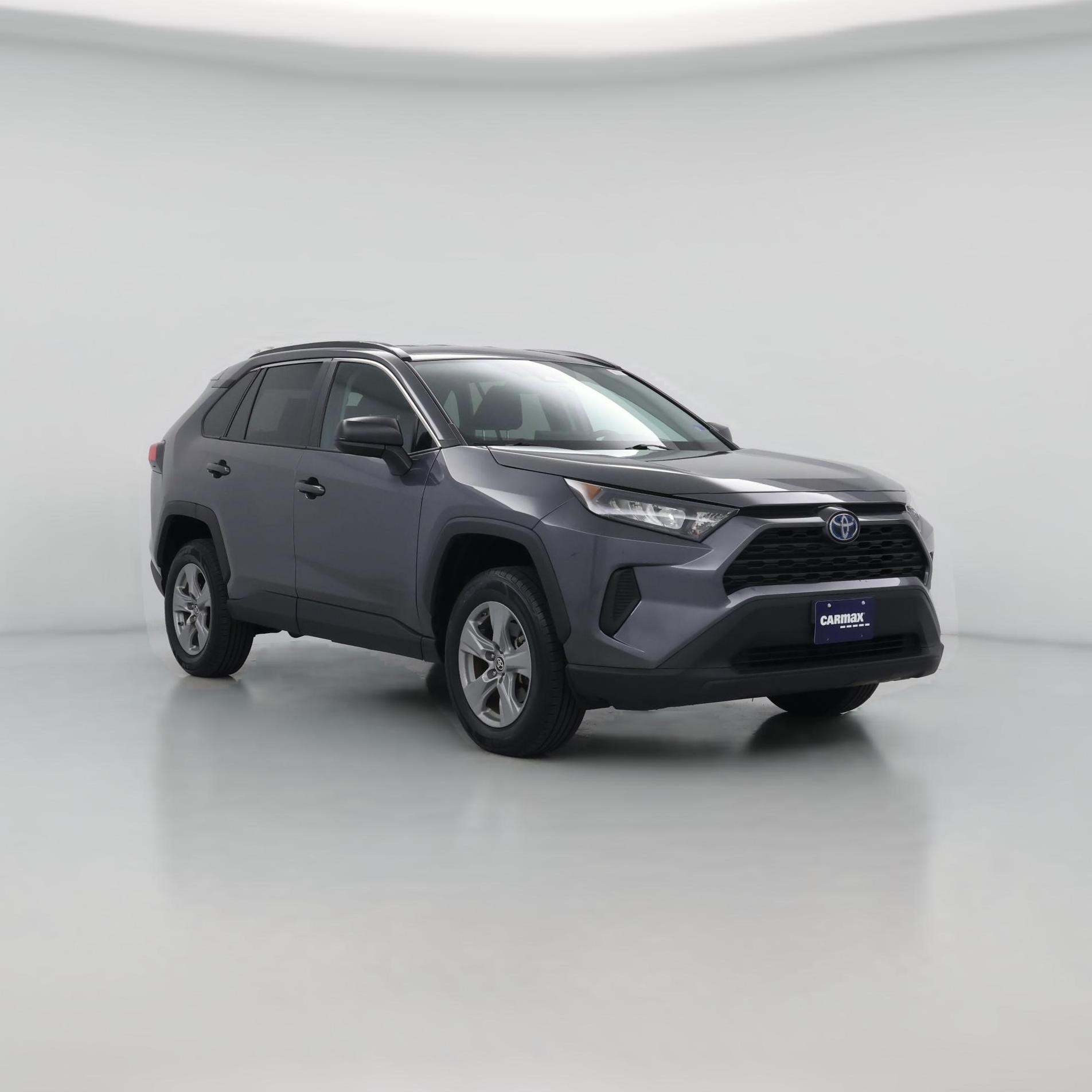 Thumbnail: 2022 Toyota RAV4 - 1