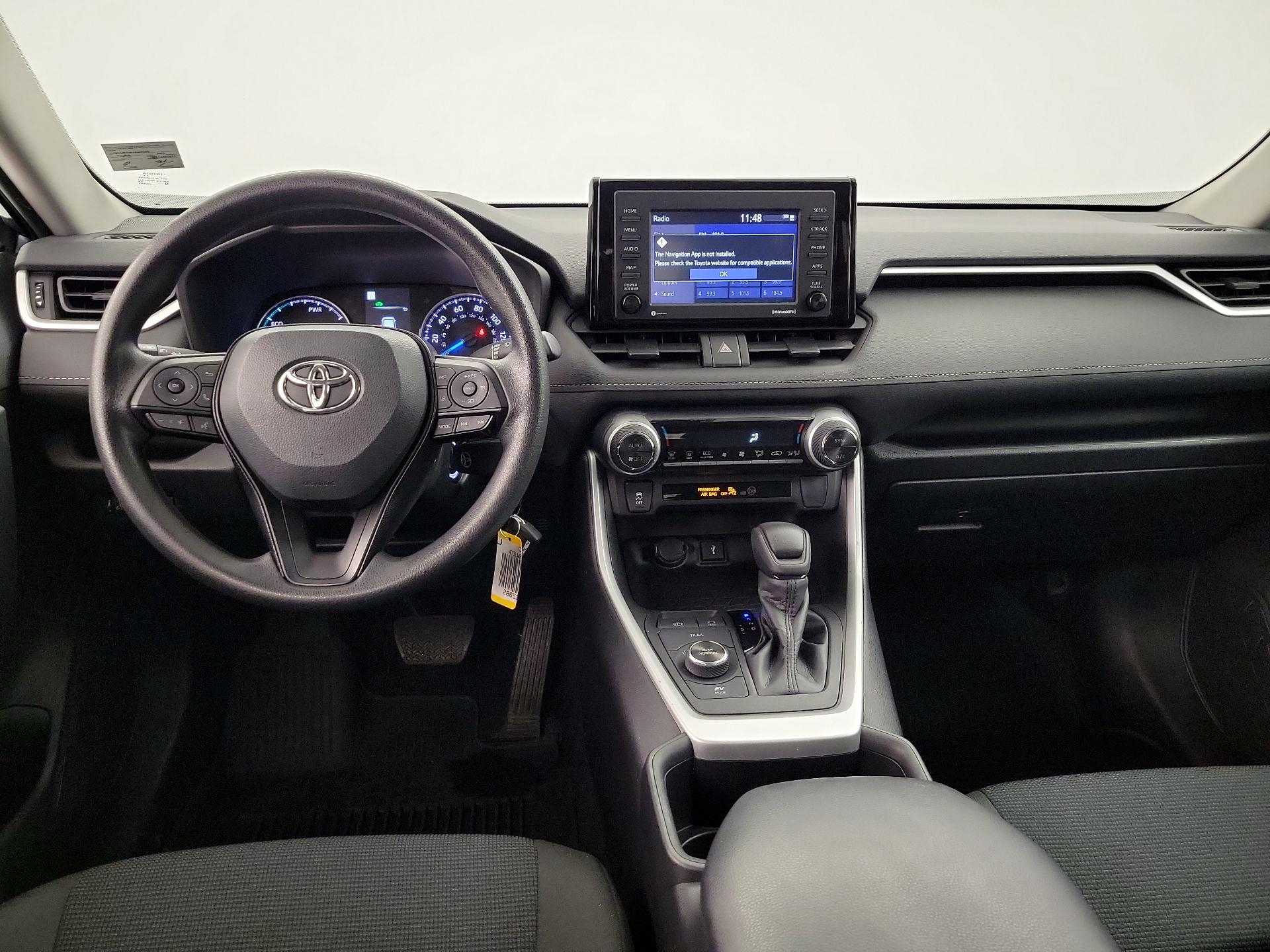 Thumbnail: 2022 Toyota RAV4 - 9