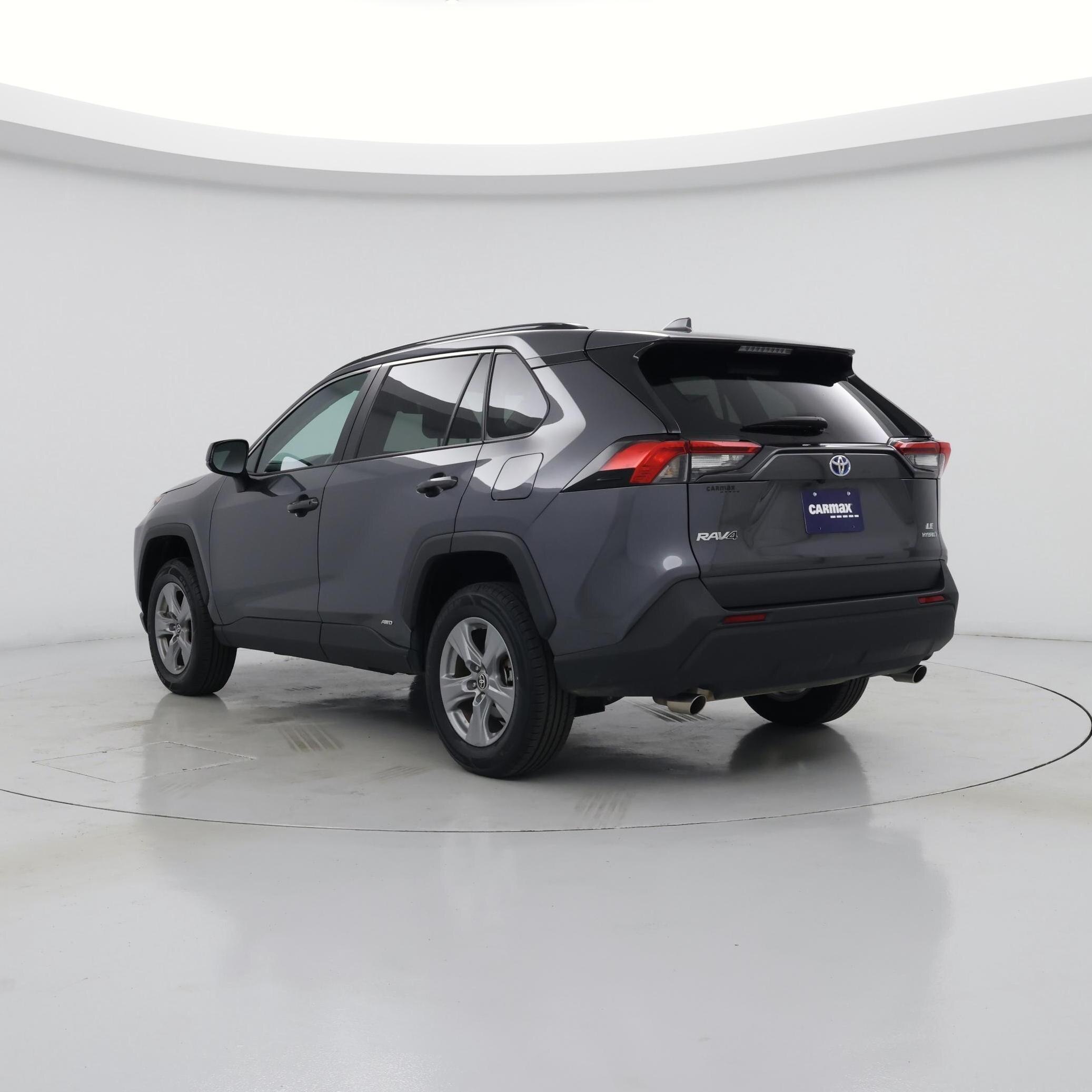 Thumbnail: 2022 Toyota RAV4 - 2
