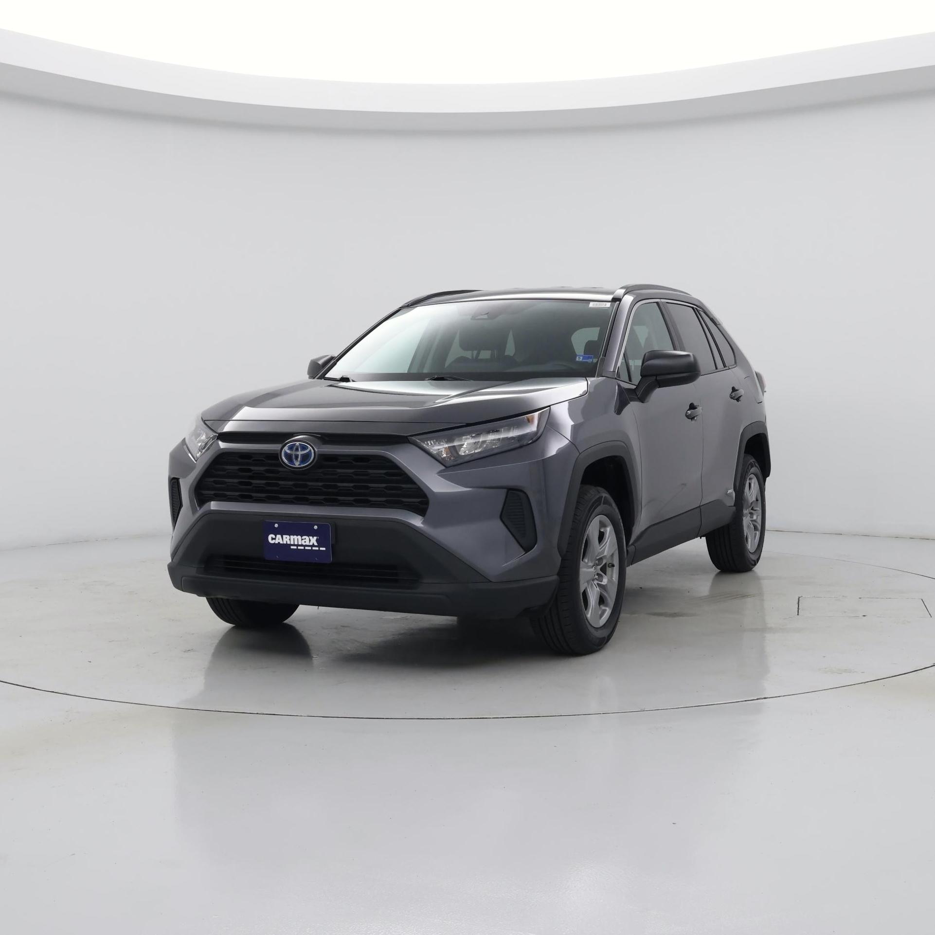 Thumbnail: 2022 Toyota RAV4 - 4